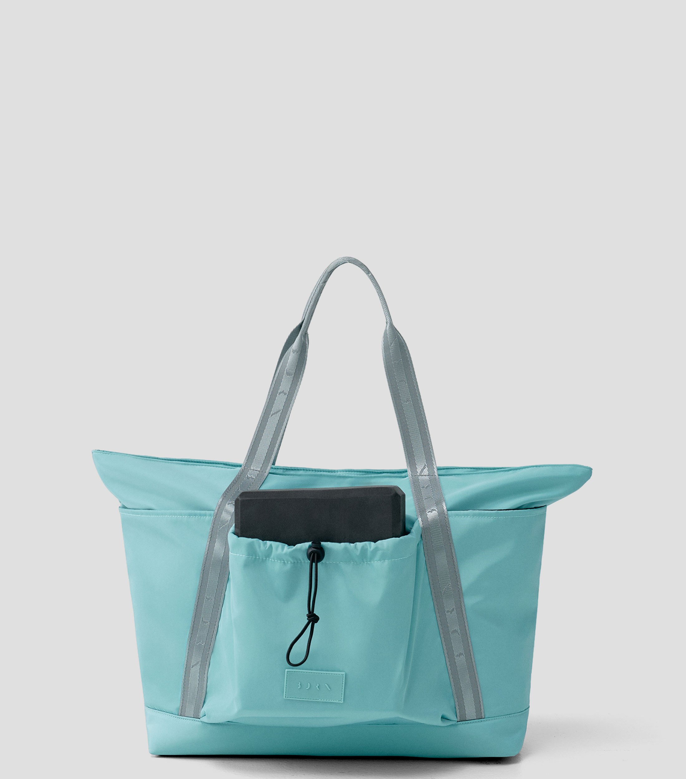Bolsa tote azul Away lisa Mujer