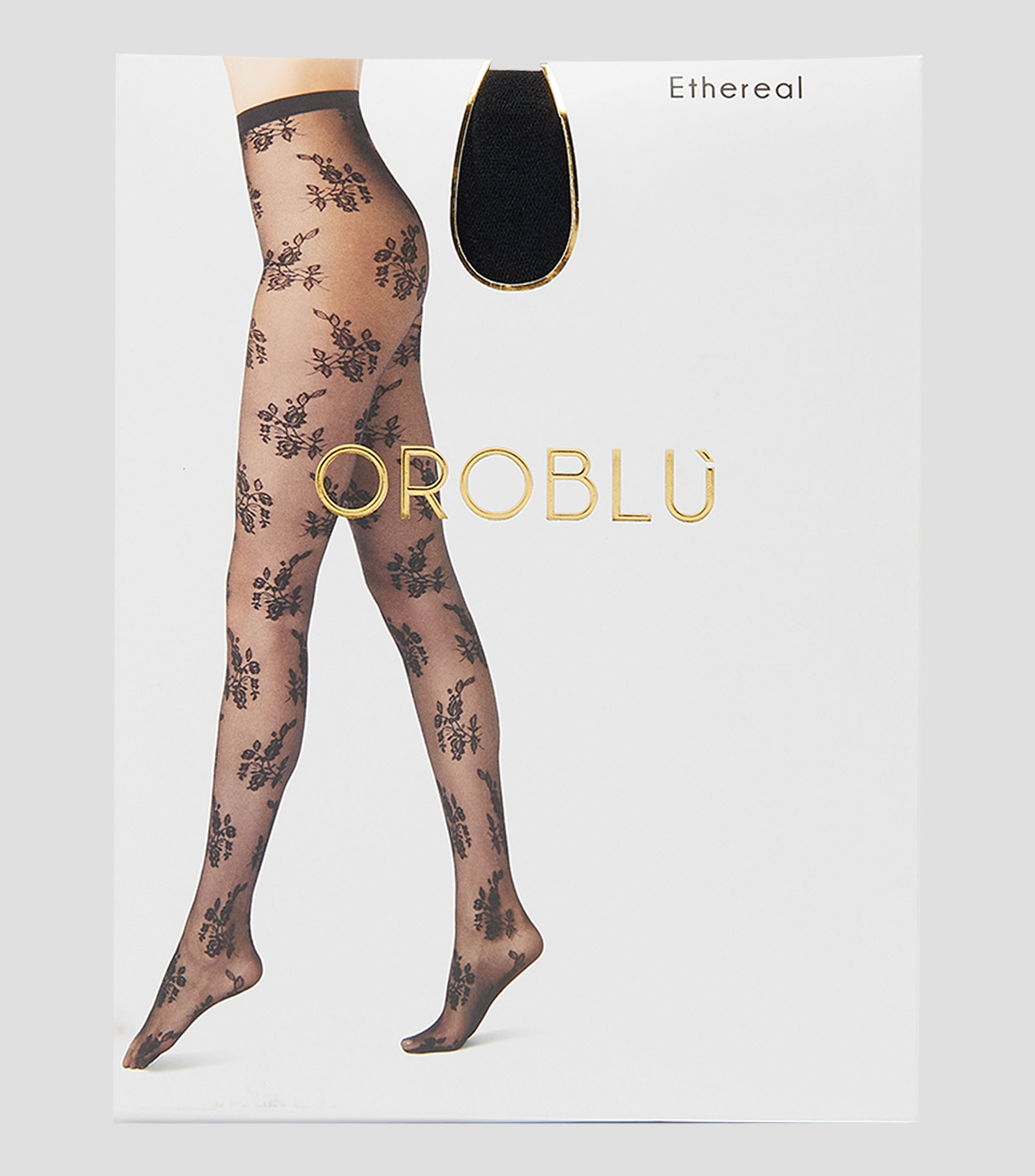 Medias estampadas Mujer