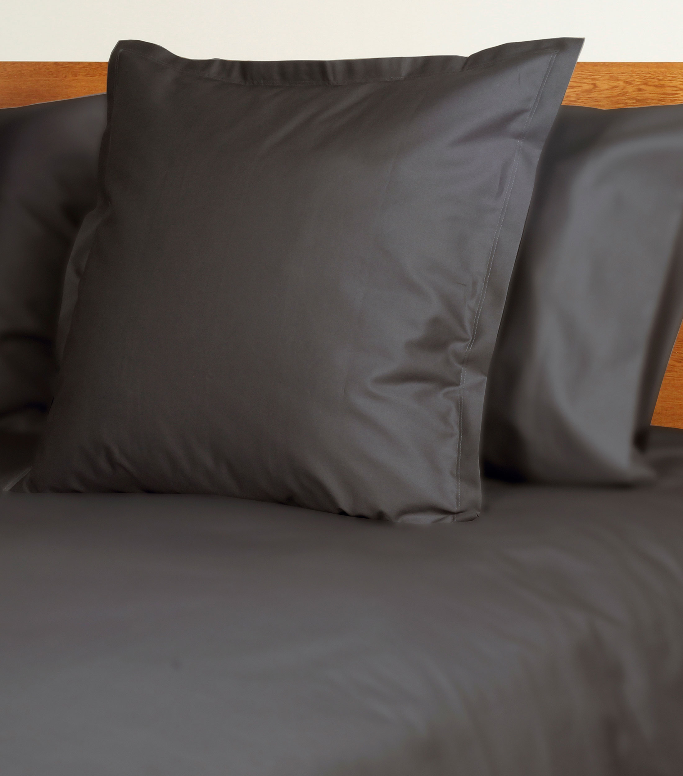 Juego de Funda para Duvet Matrimonial - Queen Size Gris Oxford
