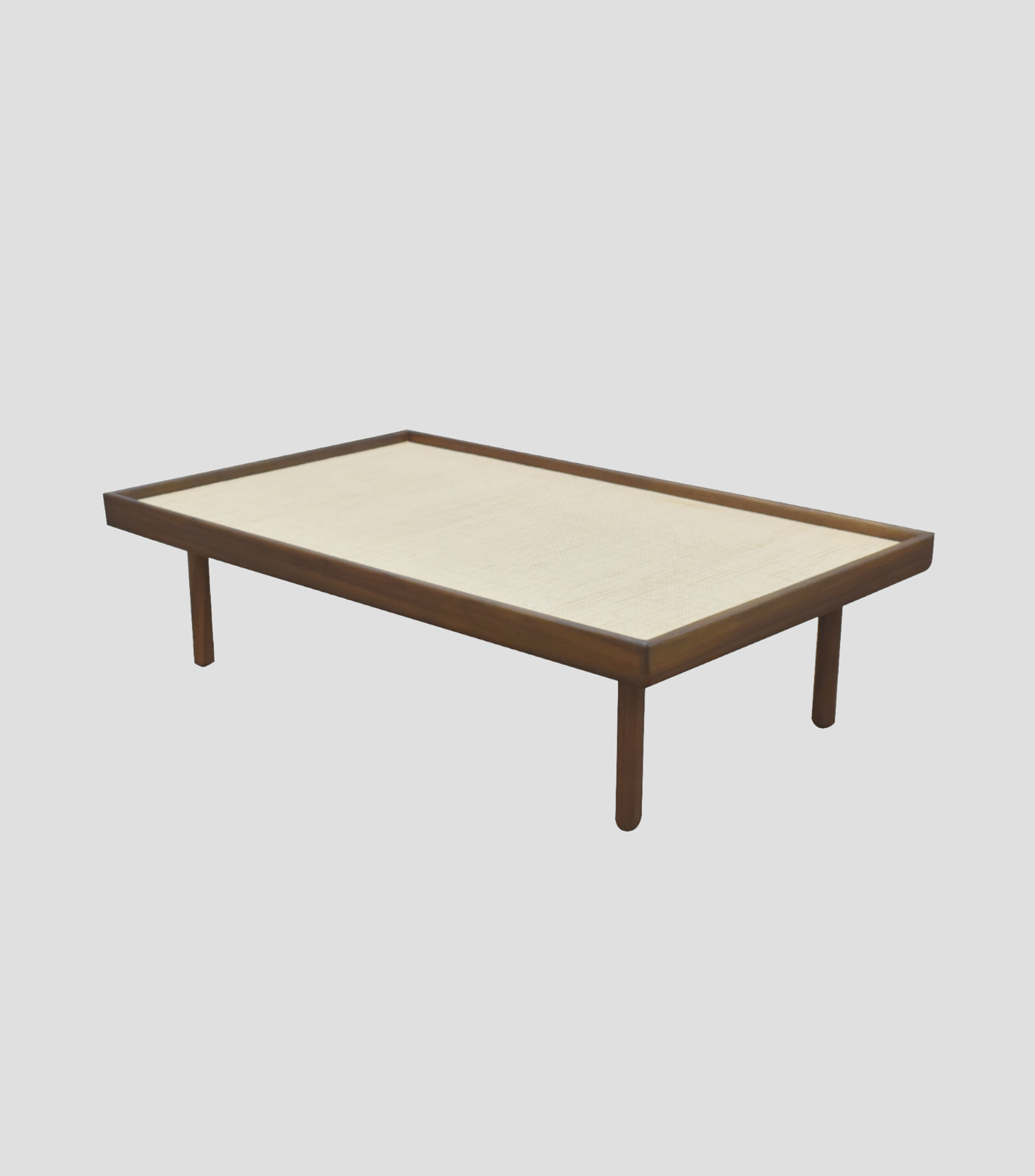 Mesa de centro David Rect en madera