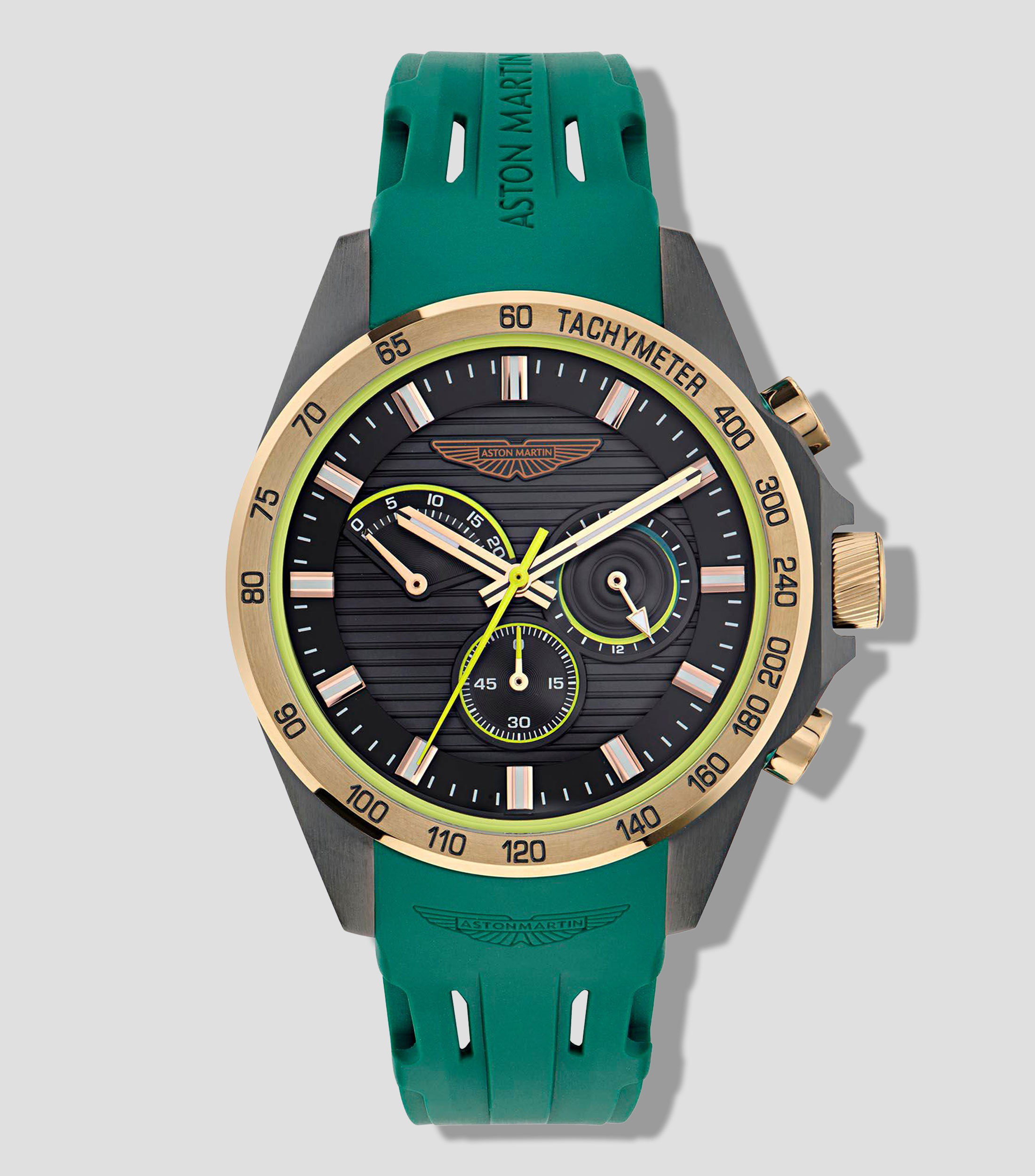 Reloj para hombre Thrill HLC Casual Negro