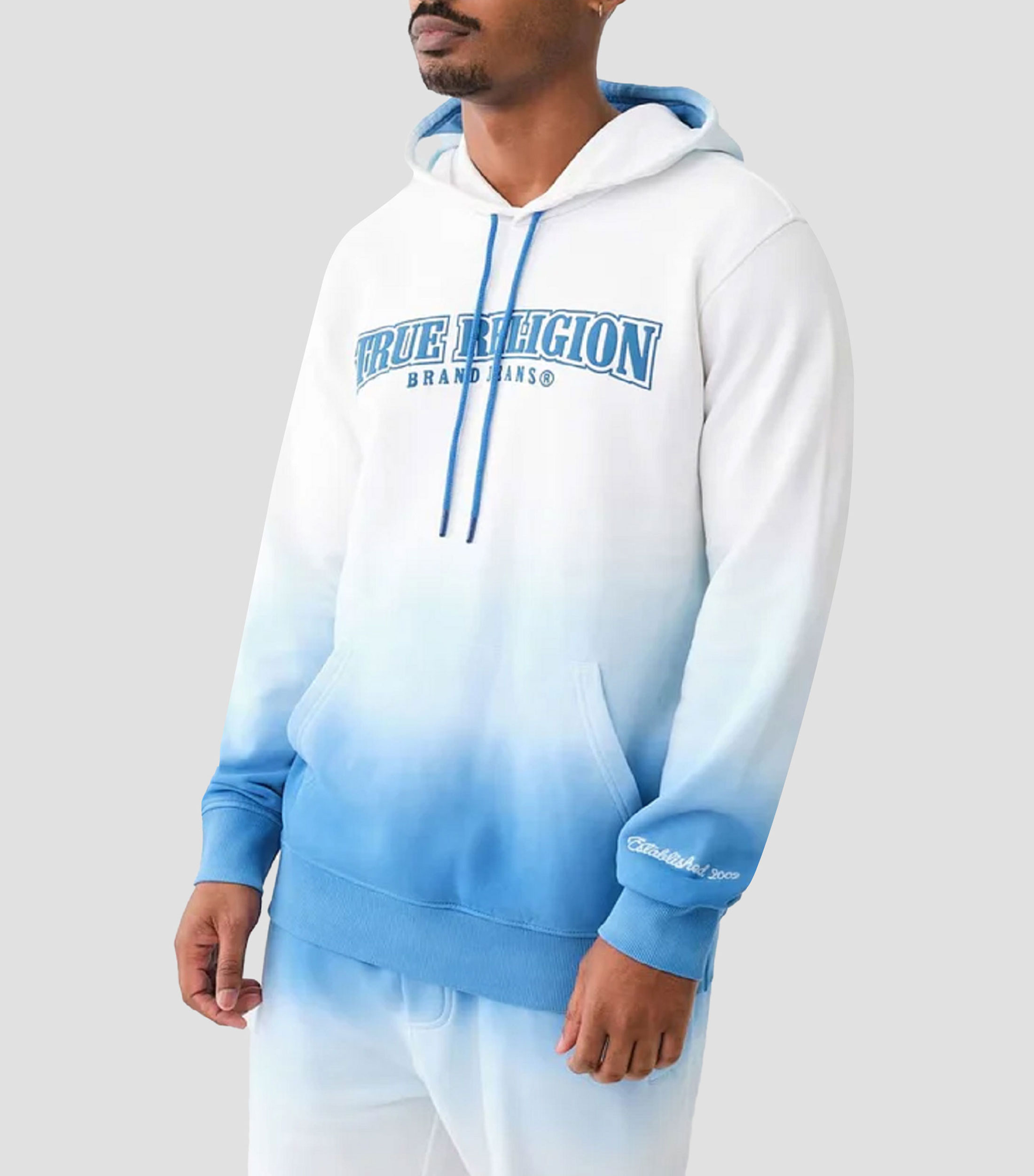 Las Mejores Ofertas En Sudaderas Con Capucha Para Hombre True Religion Negras | EBay