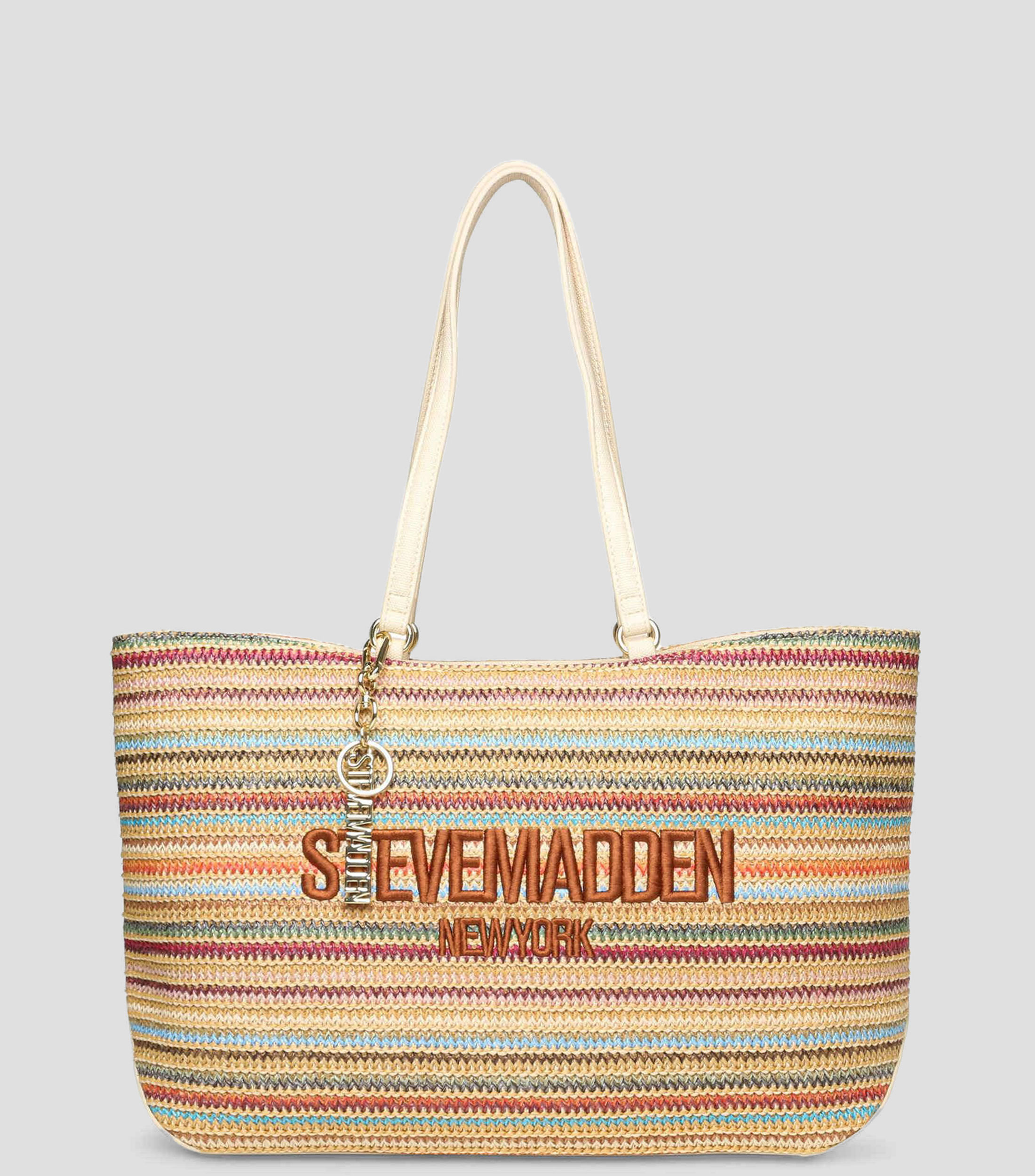 Bolsa Tote texturizada Mujer