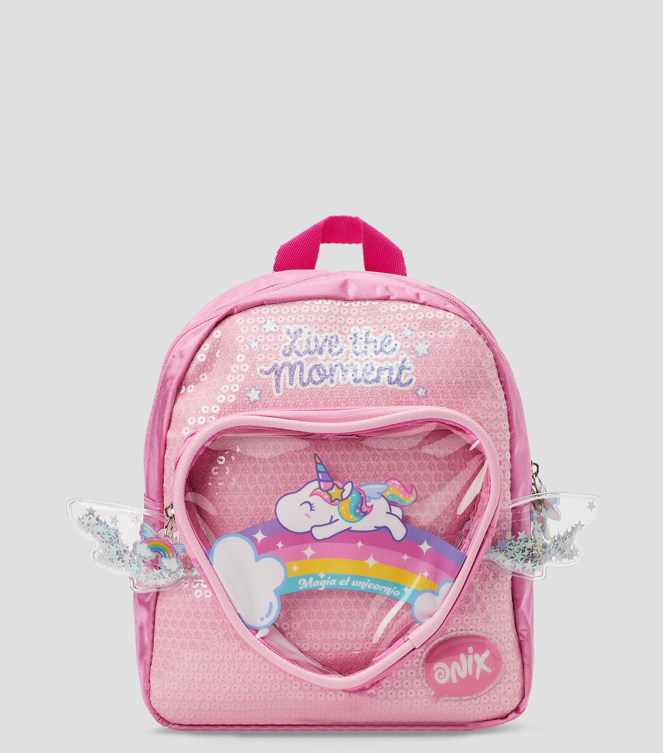 Mochila Mini Magia Niña