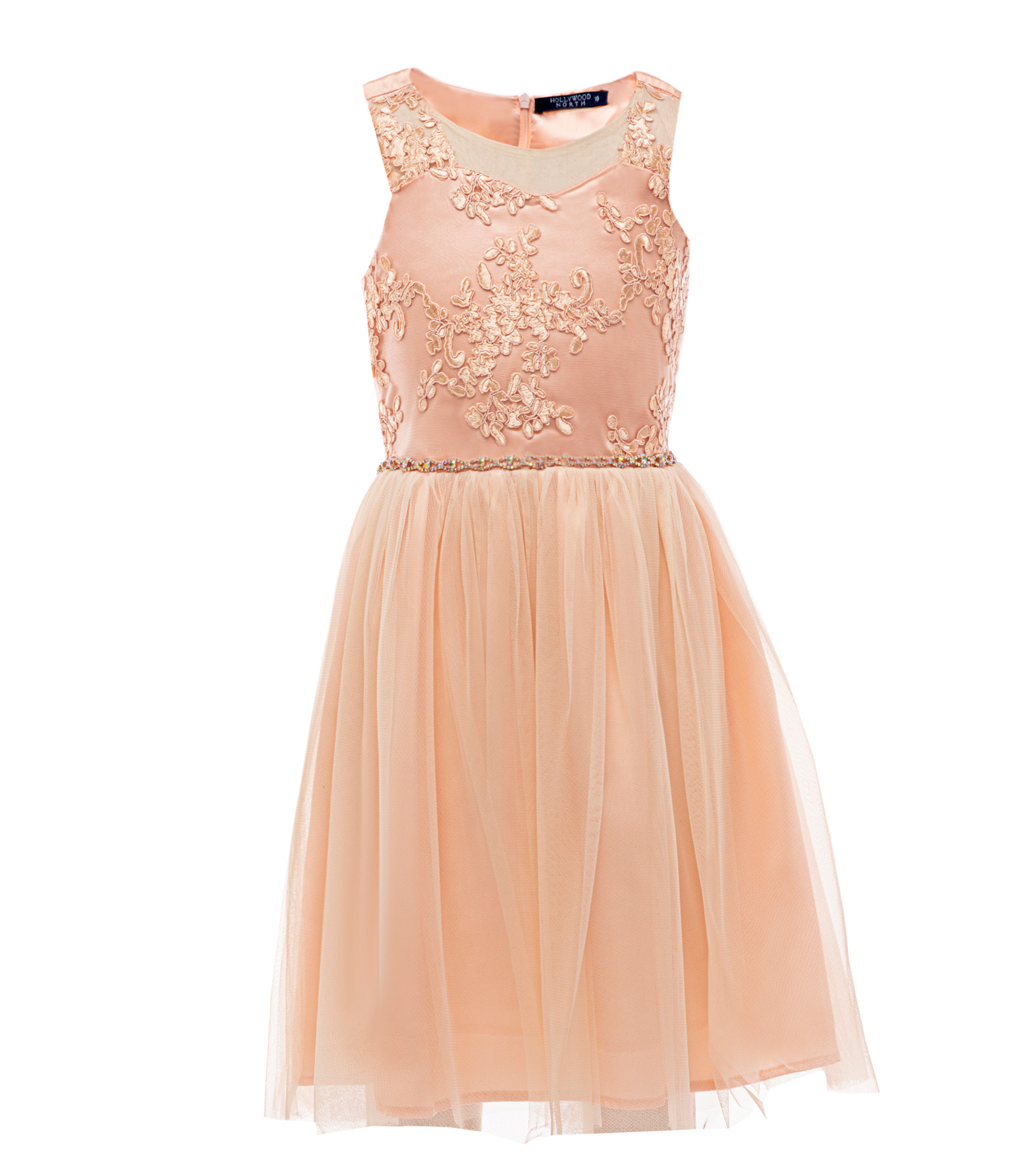 Vestidos cortos color hot sale melon