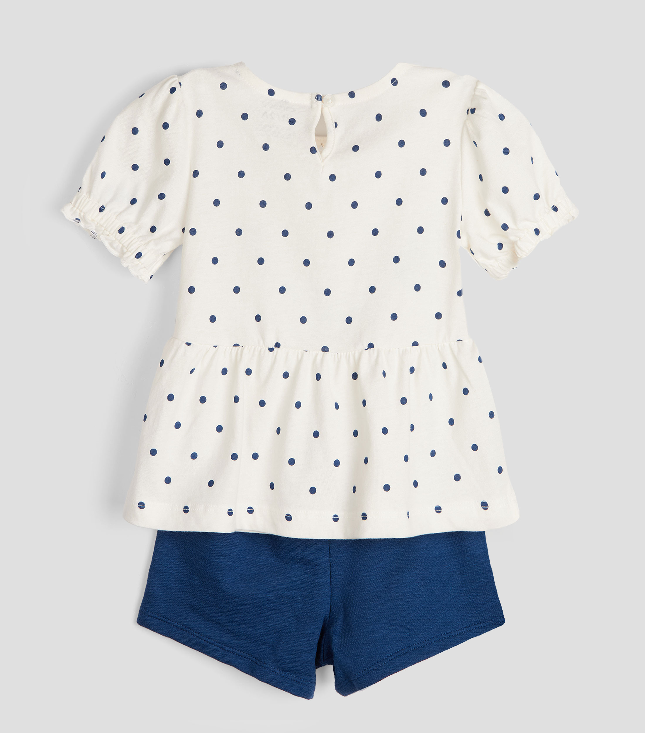 Conjunto 2 piezas Bebé