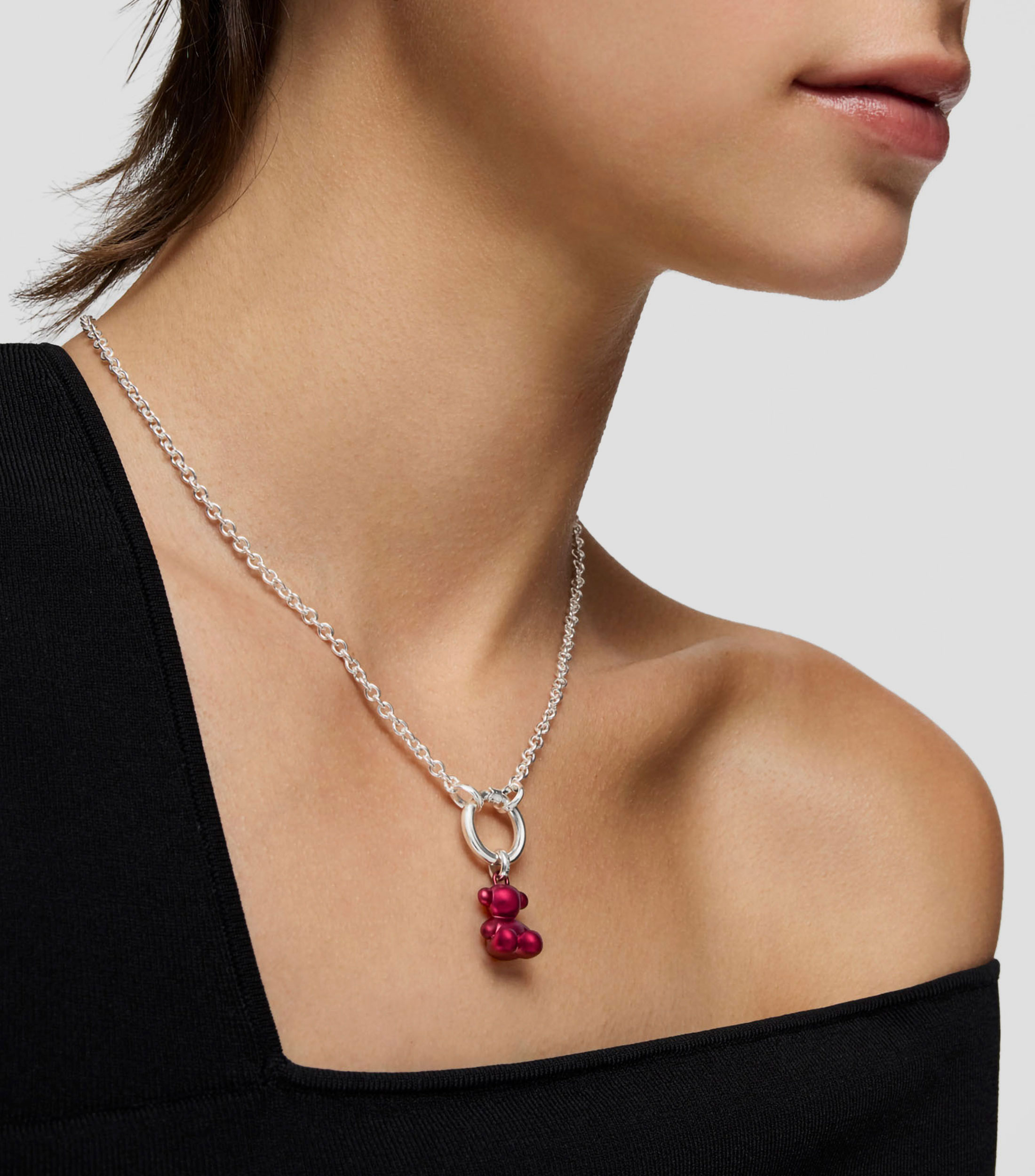 Dije Bold Bear Mujer