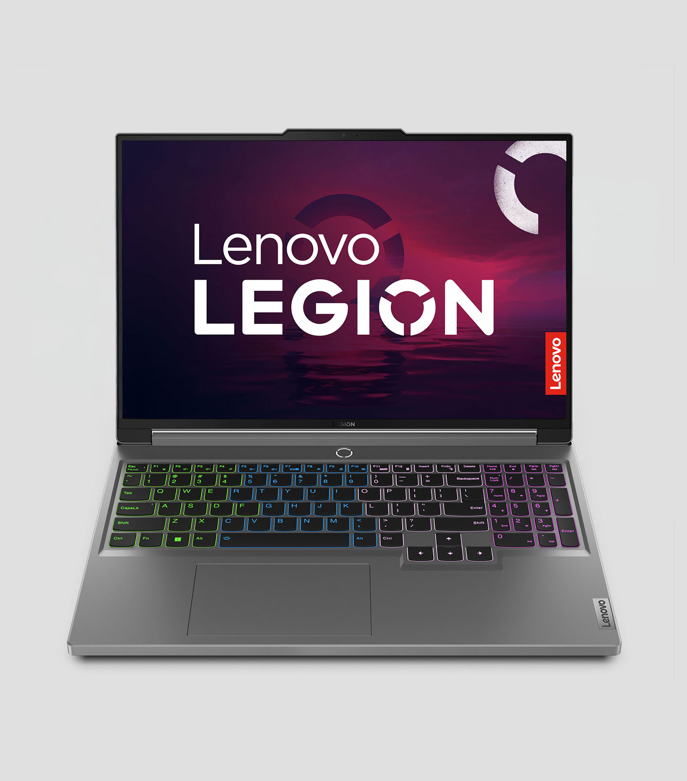 Laptop Lenovo Gamer Legion 5 16IRX9 16" Intel Ci7 16GB + 512GB SSD RTX 4060 PC con IA