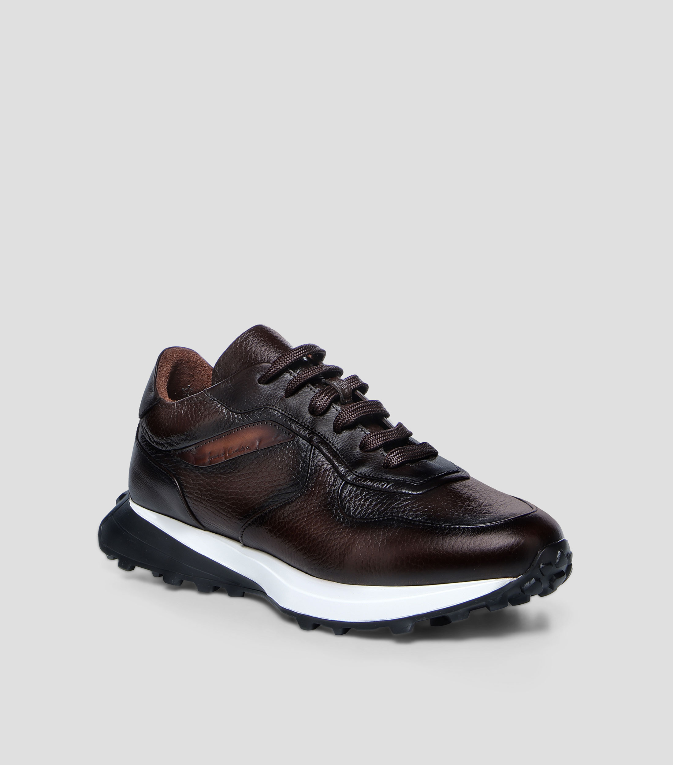 Tenis Casuales en Piel Hombre