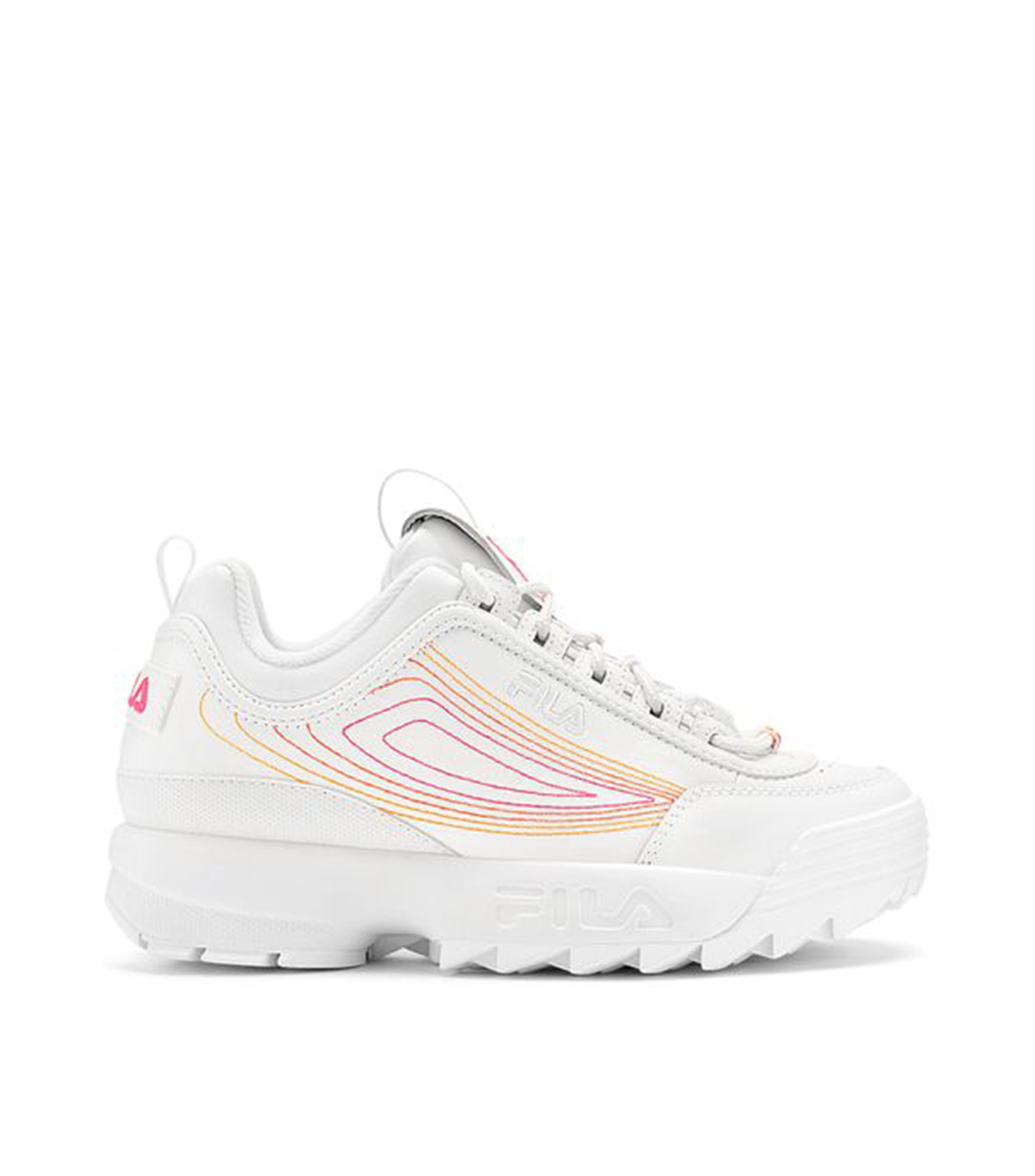 Tenis fila disruptor palacio 2025 de hierro
