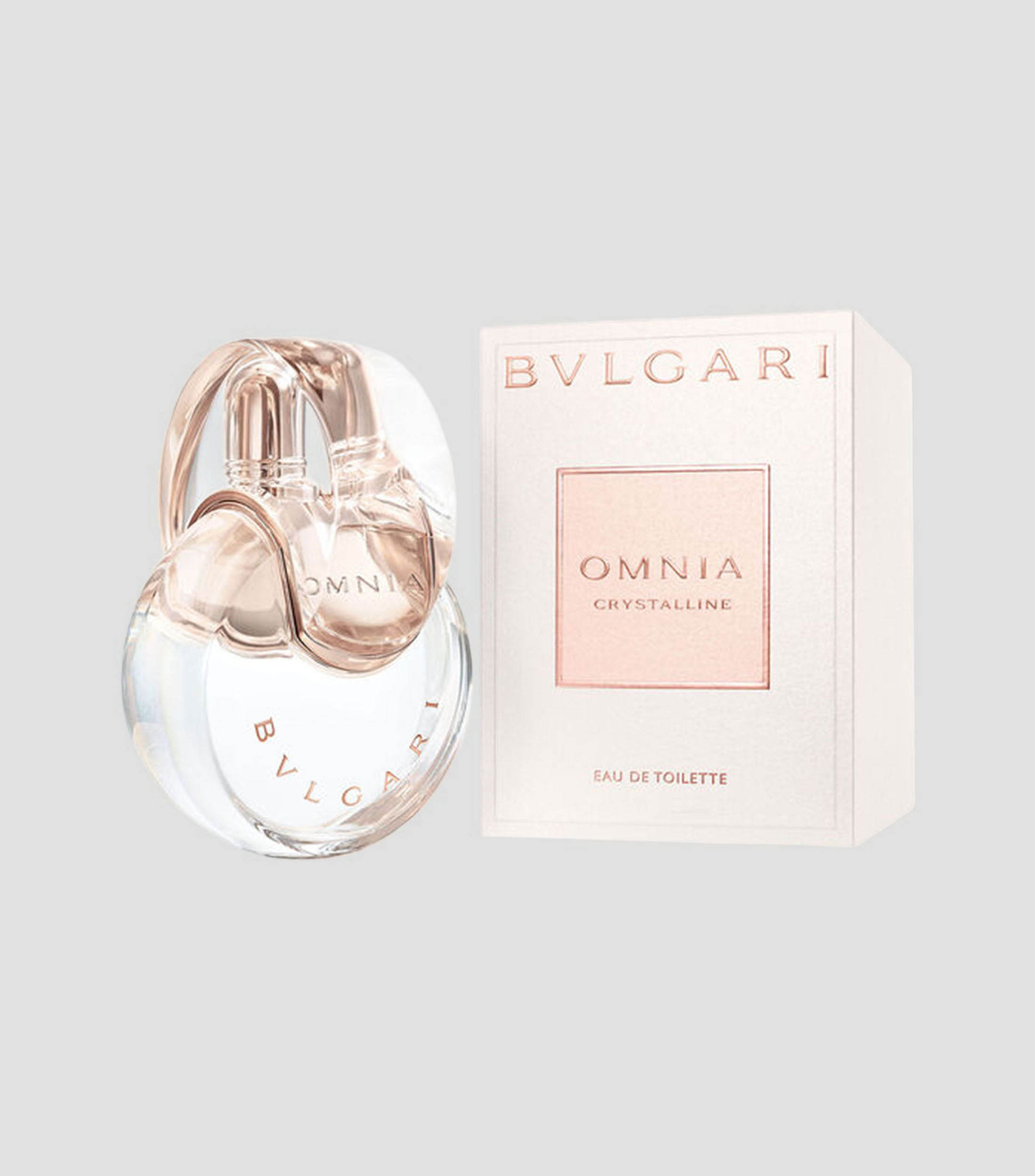 Perfume Omnia Crystalline, Eau de Parfum 100 ml para Mujer