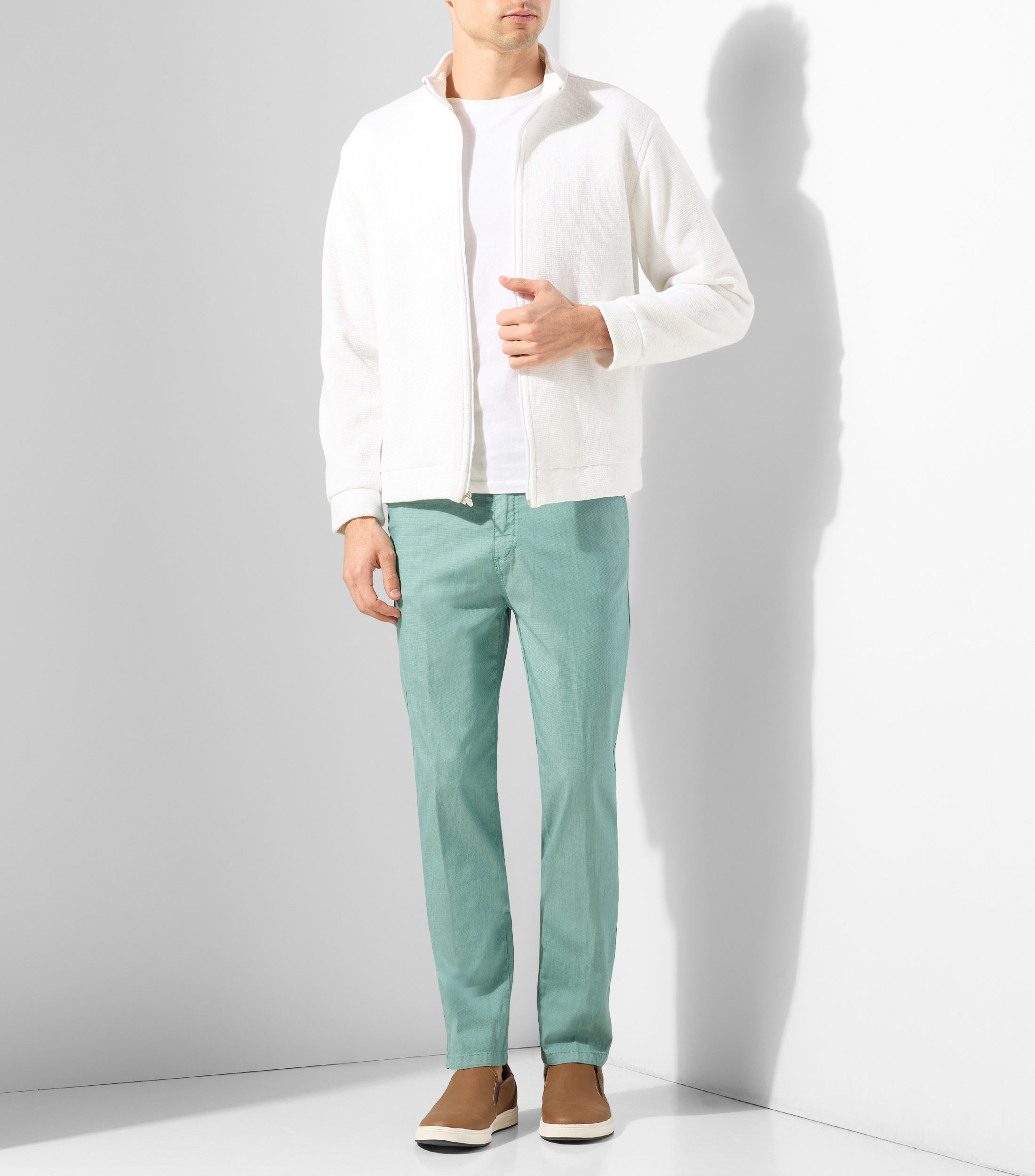 Pantalón chino Hombre