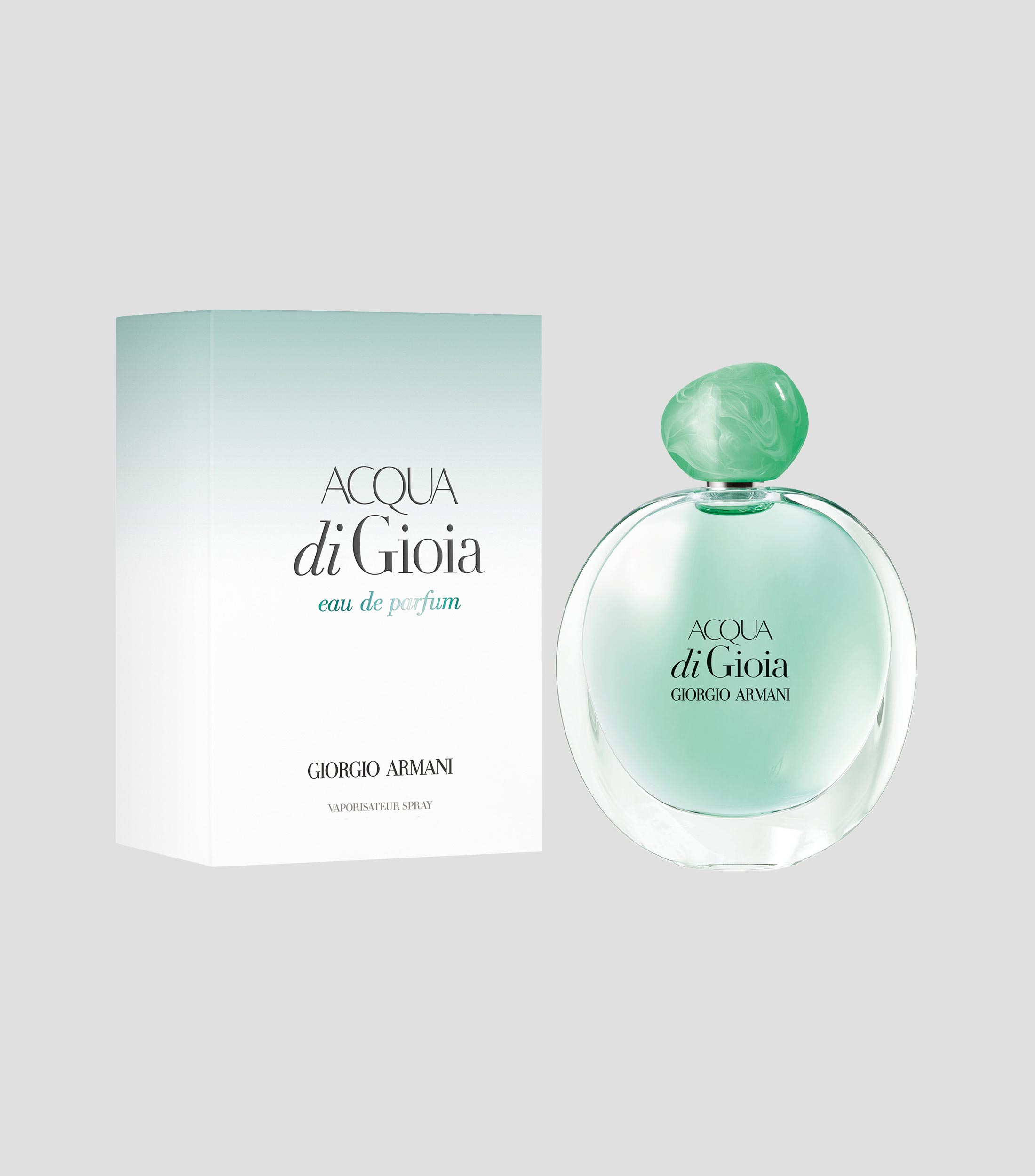 Perfume, Giorgio Armani Acqua Di Gioia Eau de Parfum, 100 ml Mujer