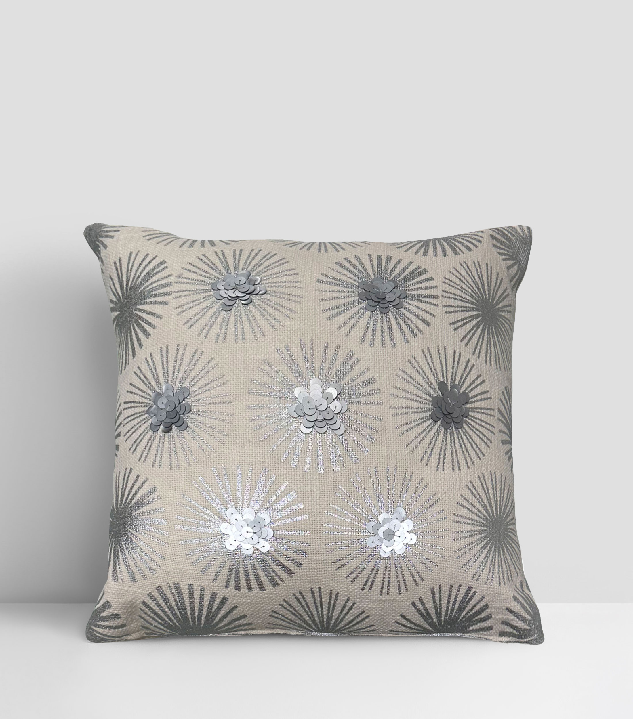 Cojin decorativo Blanco