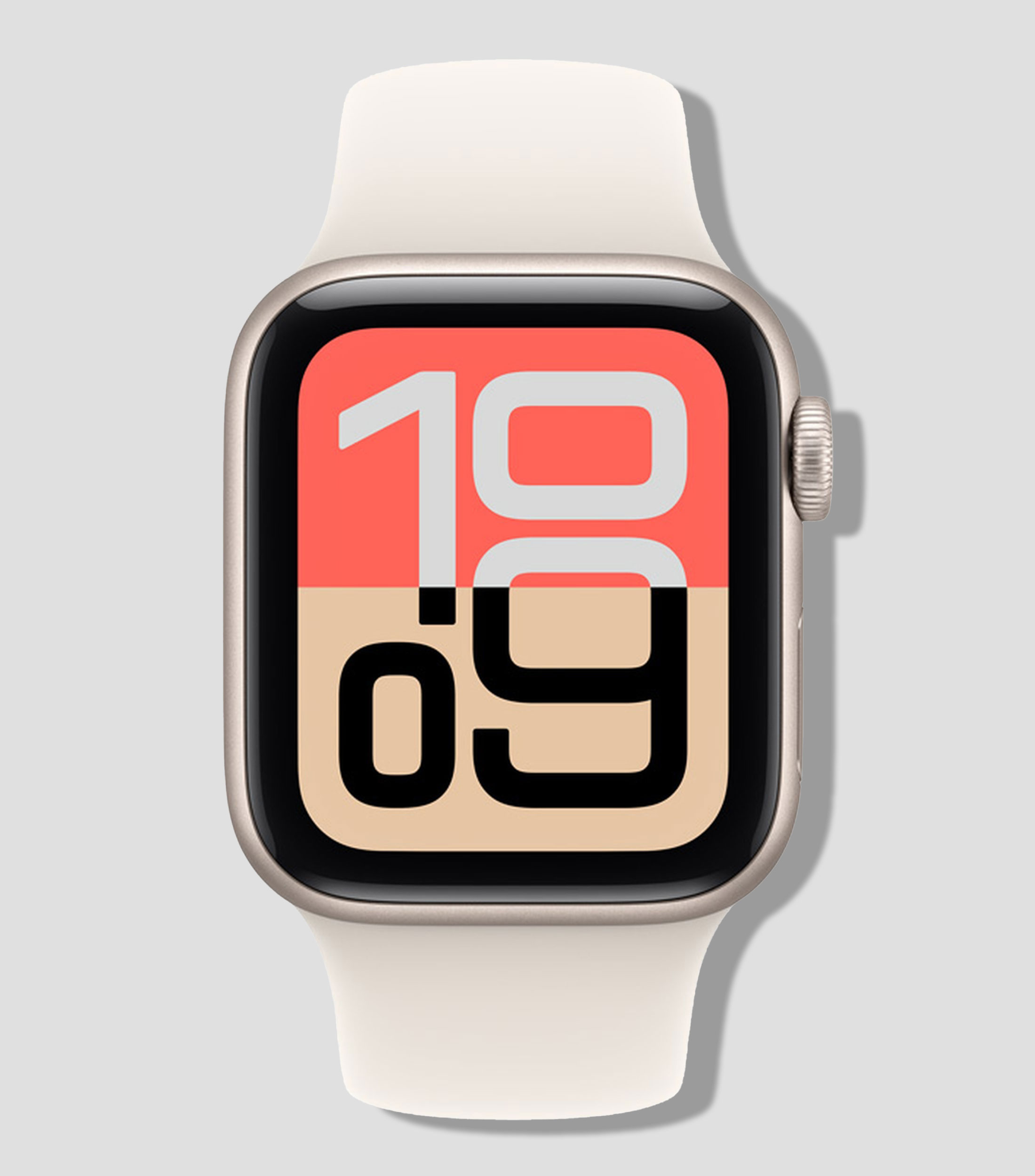 Apple Watch SE 3 GPS de 44 mm, Caja de Aluminio