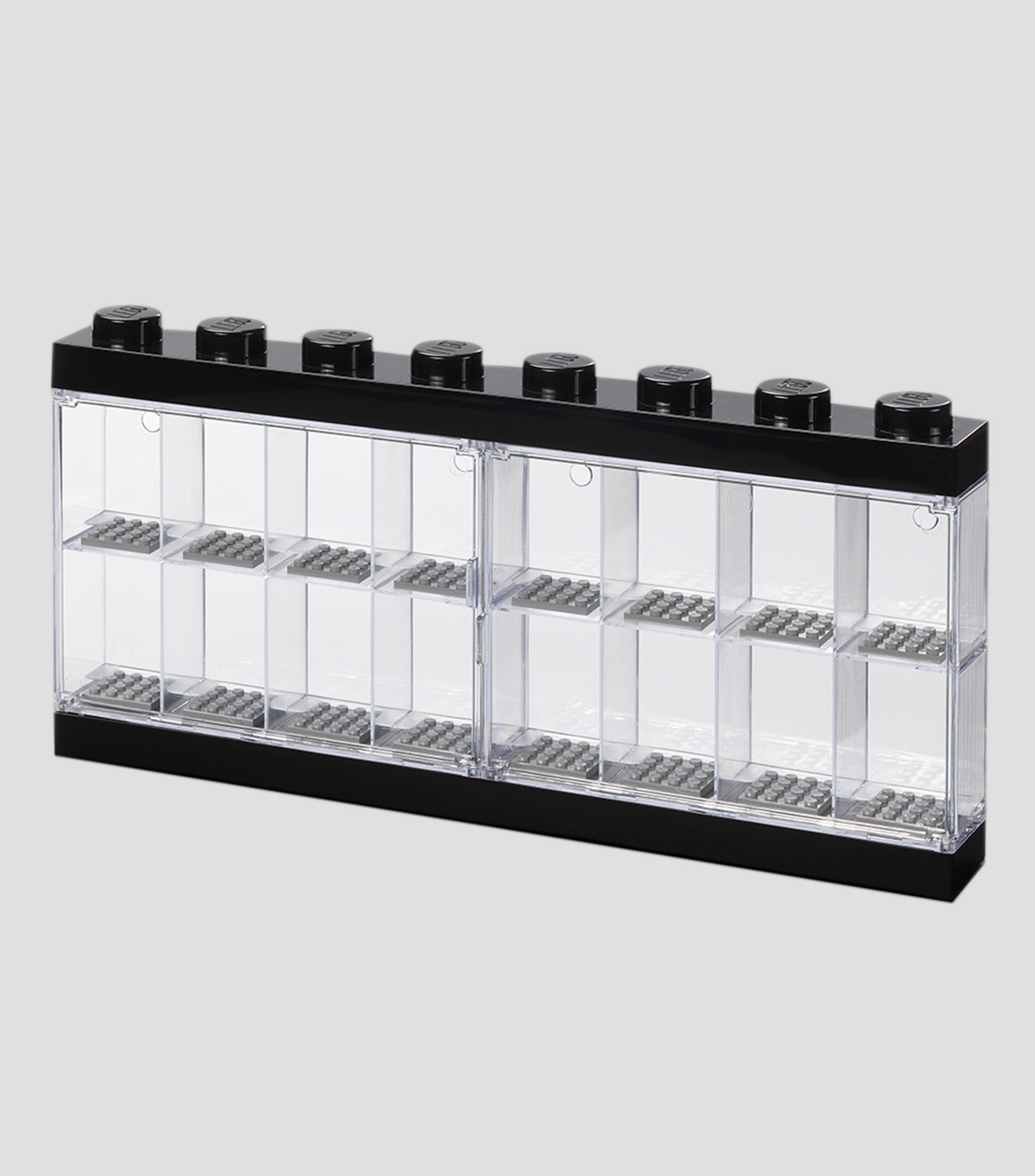 Lego Storage Mini figure Display Case
