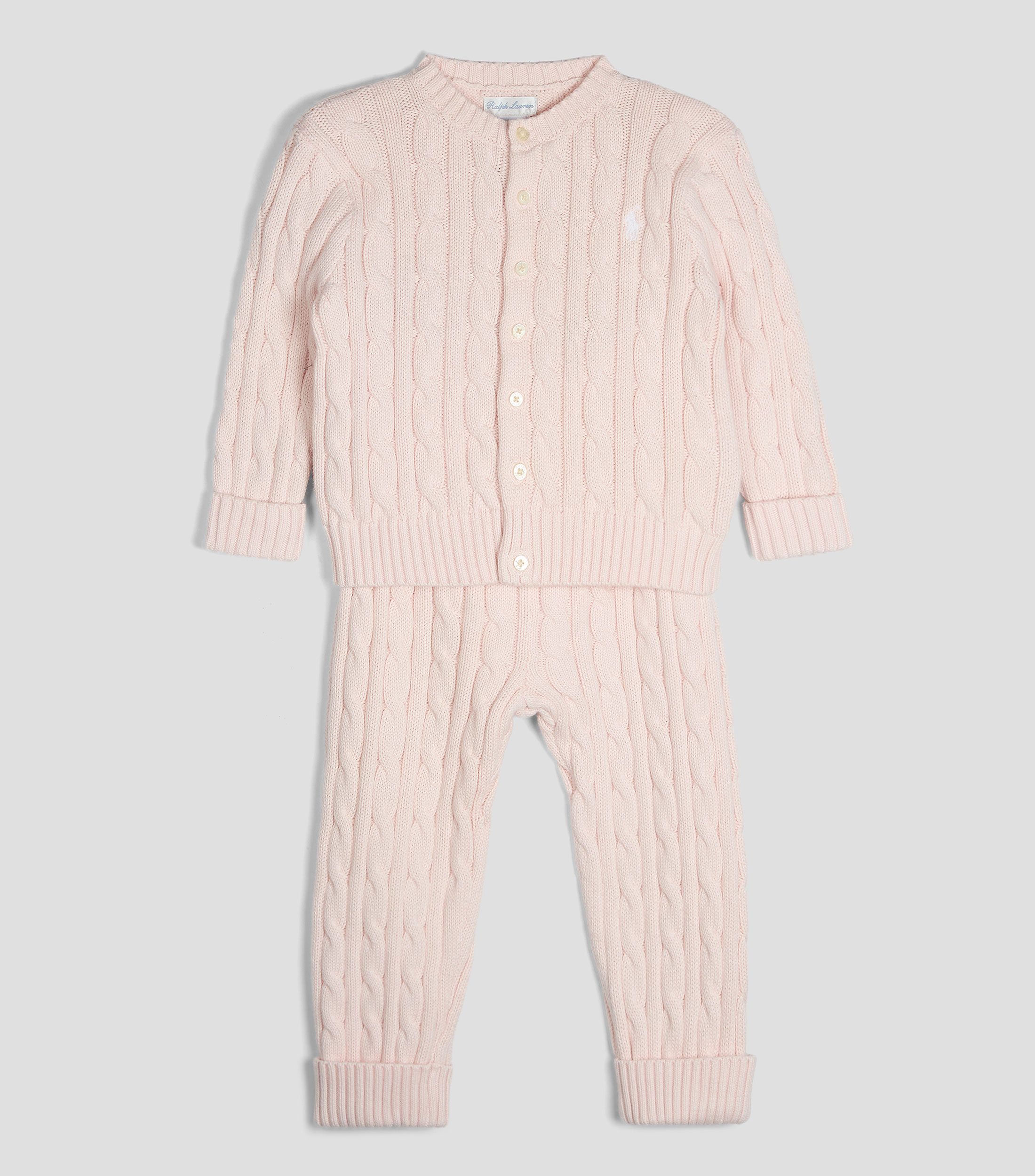 Conjunto 2 piezas Bebé