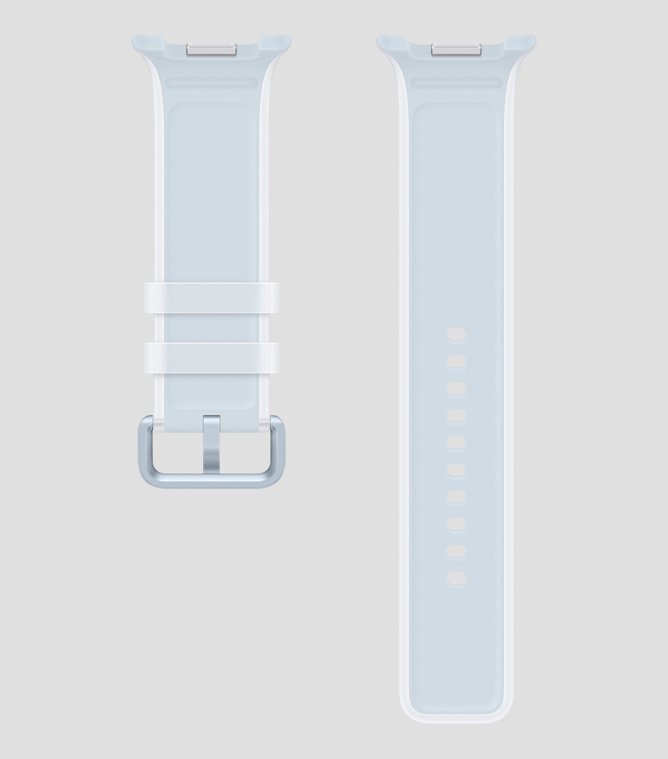 Correa para reloj Misty en Silicona Azul