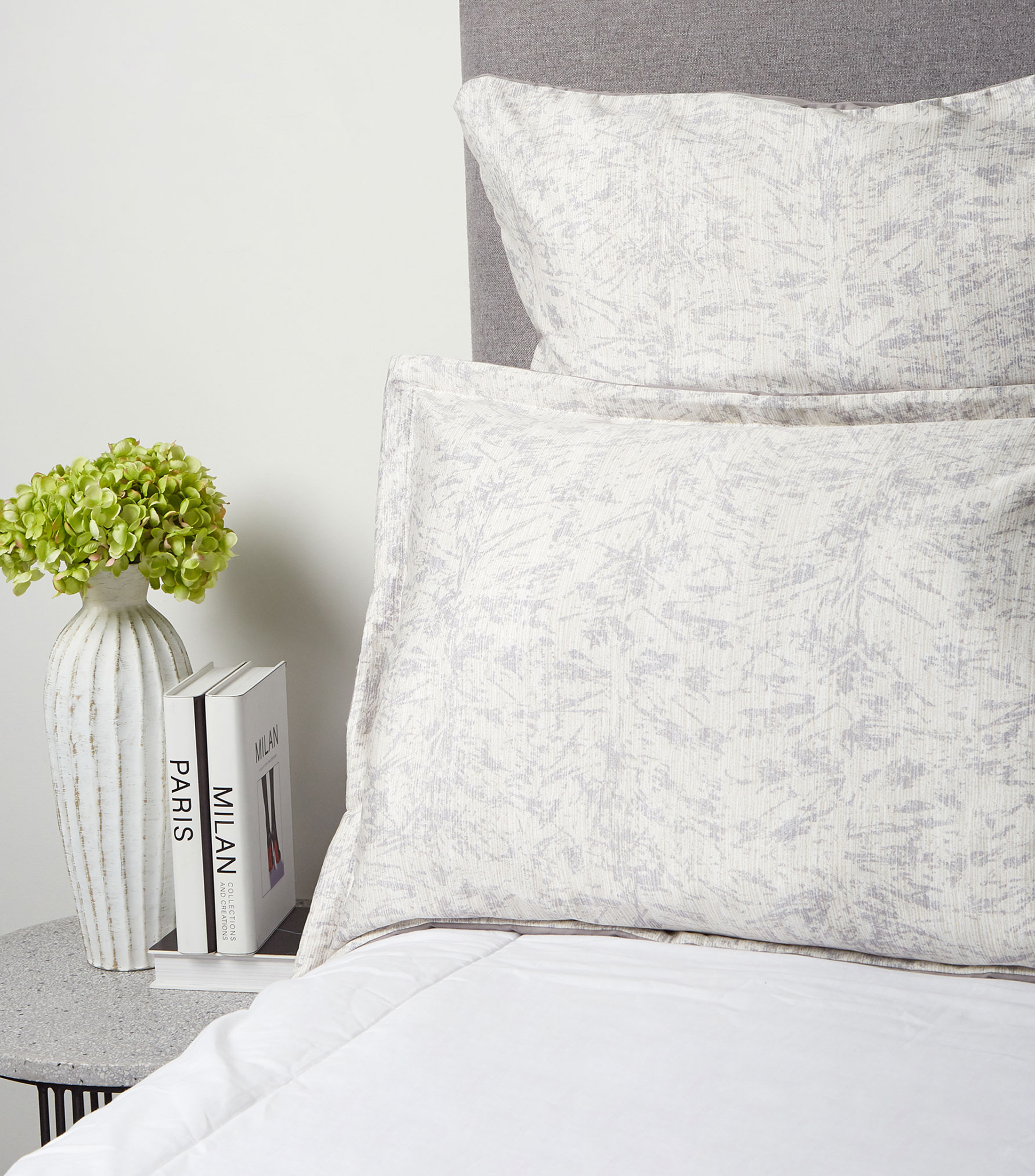 Funda para Almohada Estandar en Algodon Montreal