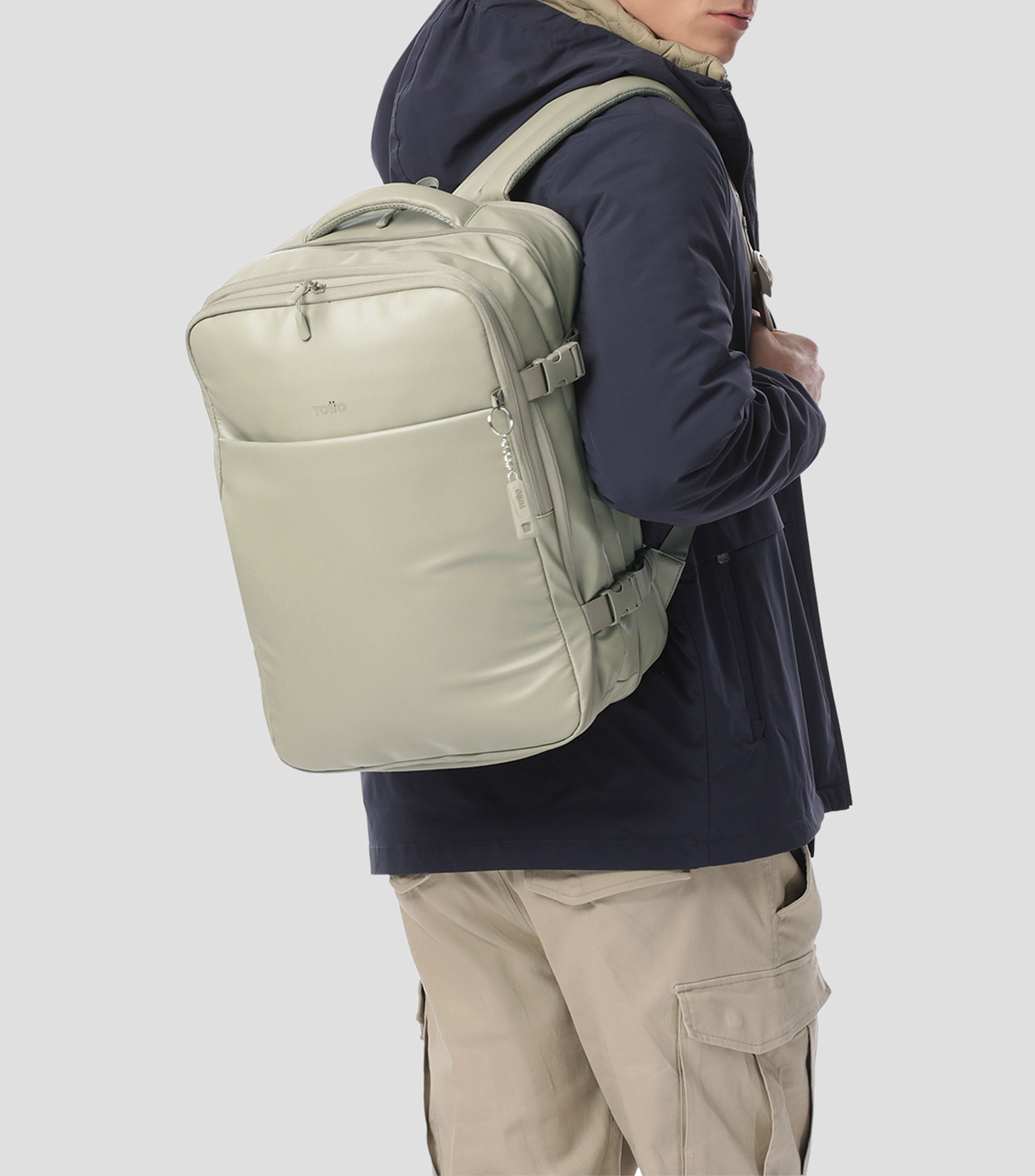 Mochila de viaje Grow Unisex