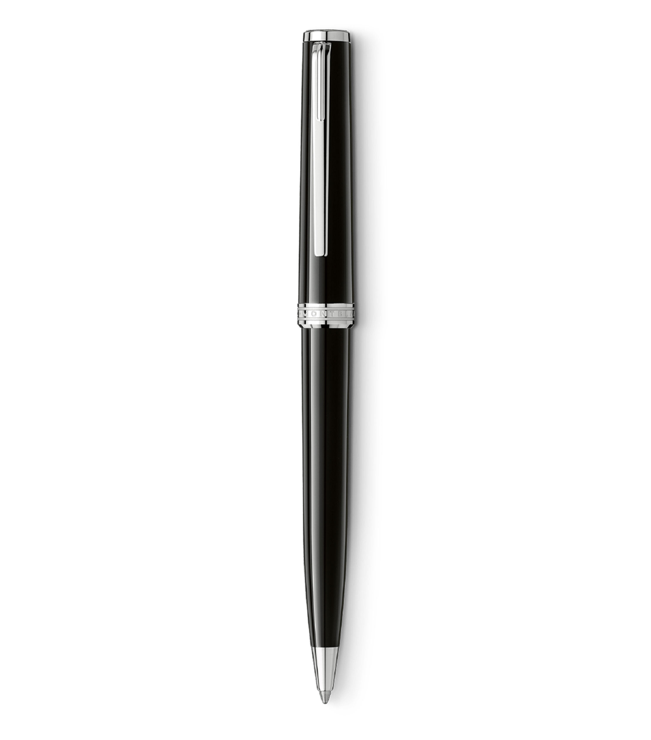 Bolígrafo Rollerball PIX Negro
