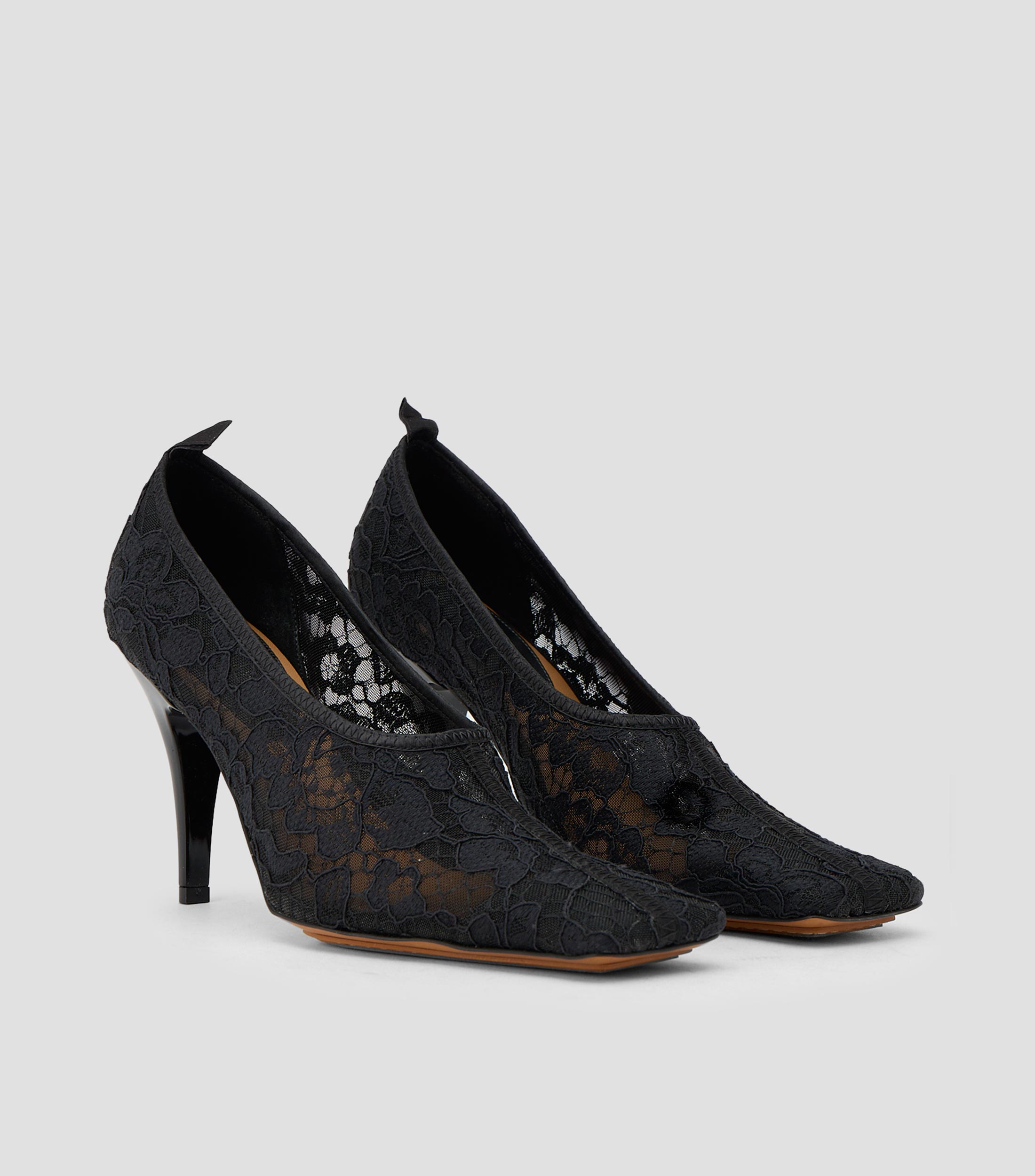 Zapatillas Pump 95 Lace-On Mesh Mujer