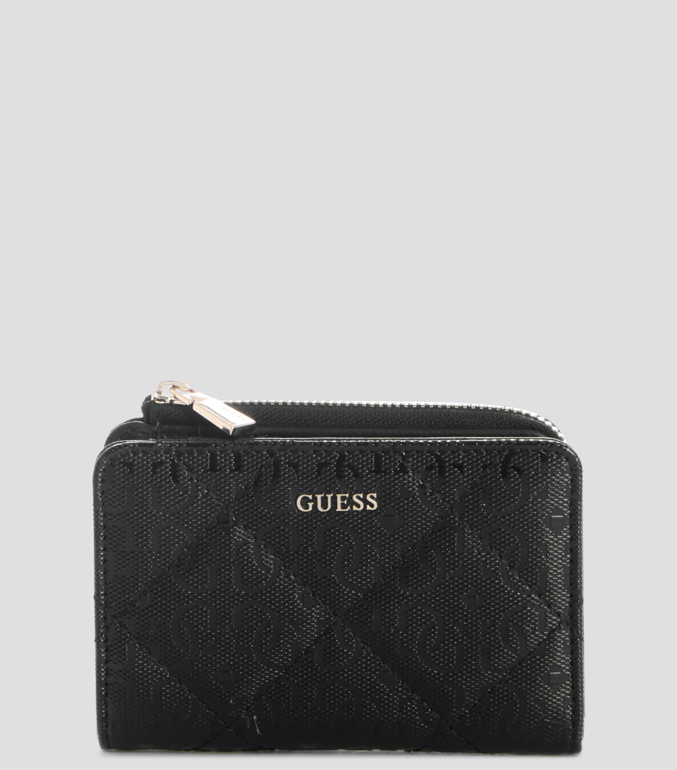 Cartera Libby estampado monogram Mujer