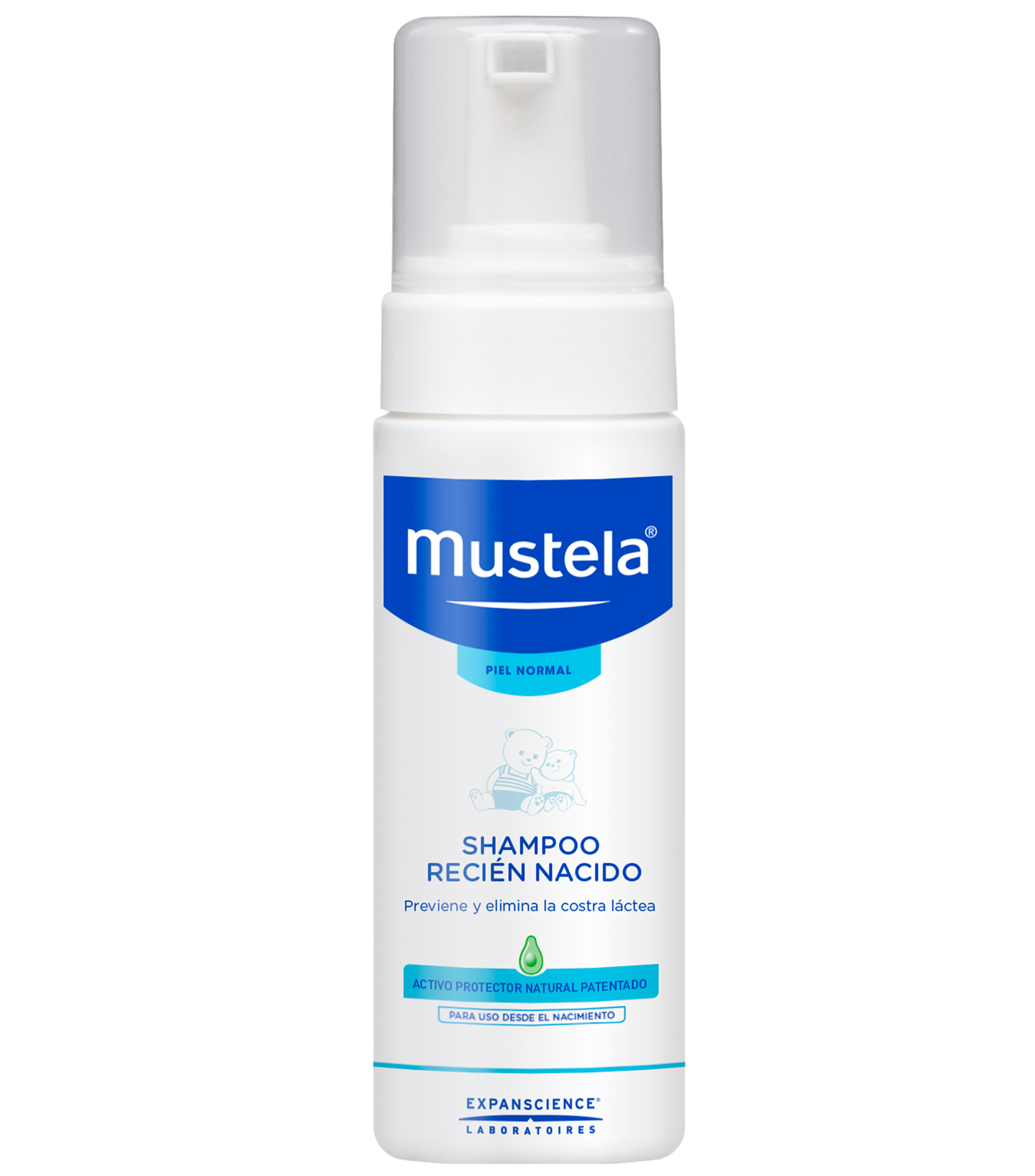 Mustela Shampoo para Recién Nacido, 150 ml El Palacio de Hierro