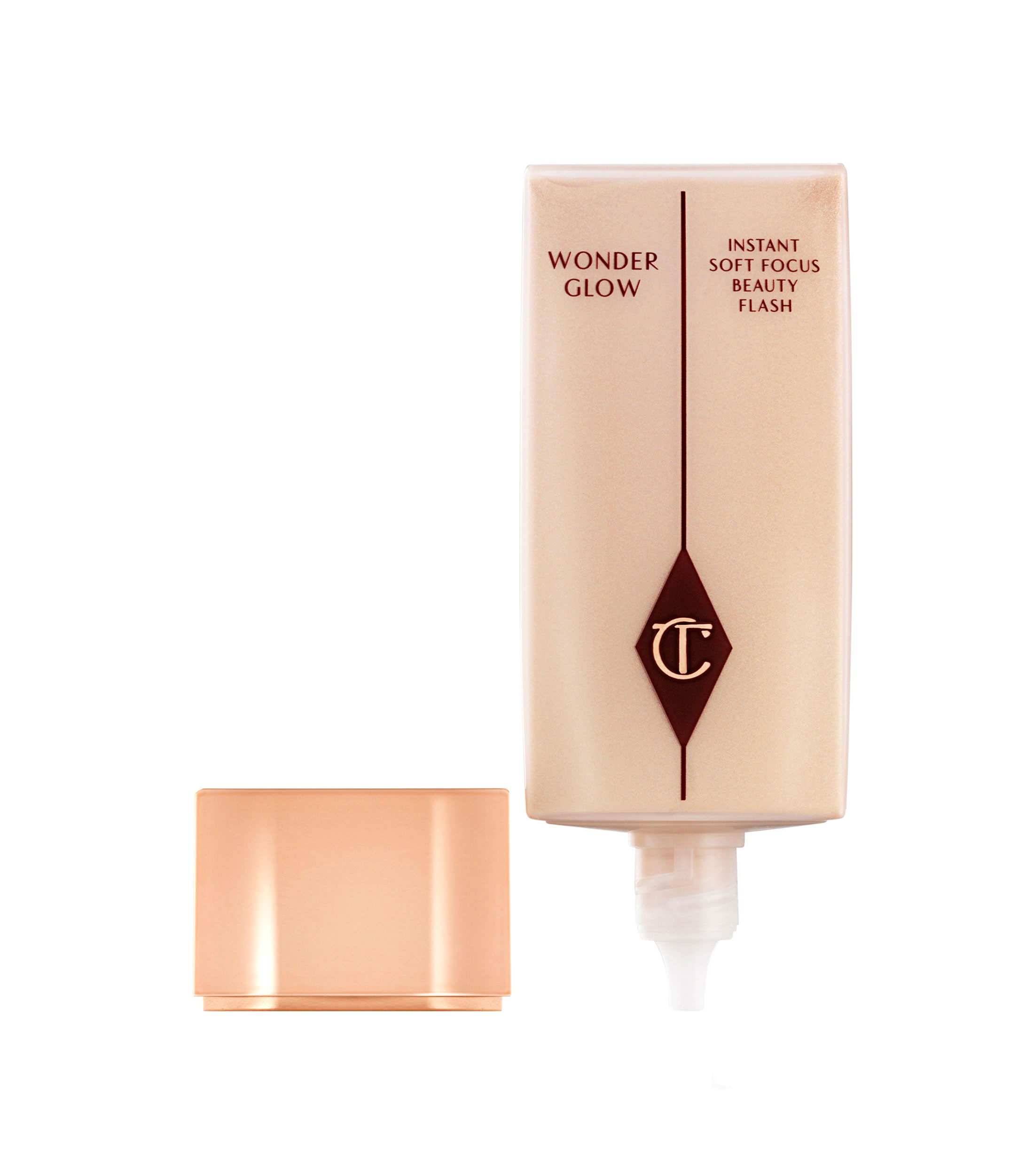 Base de maquillaje Wonderglow, 40 ml
