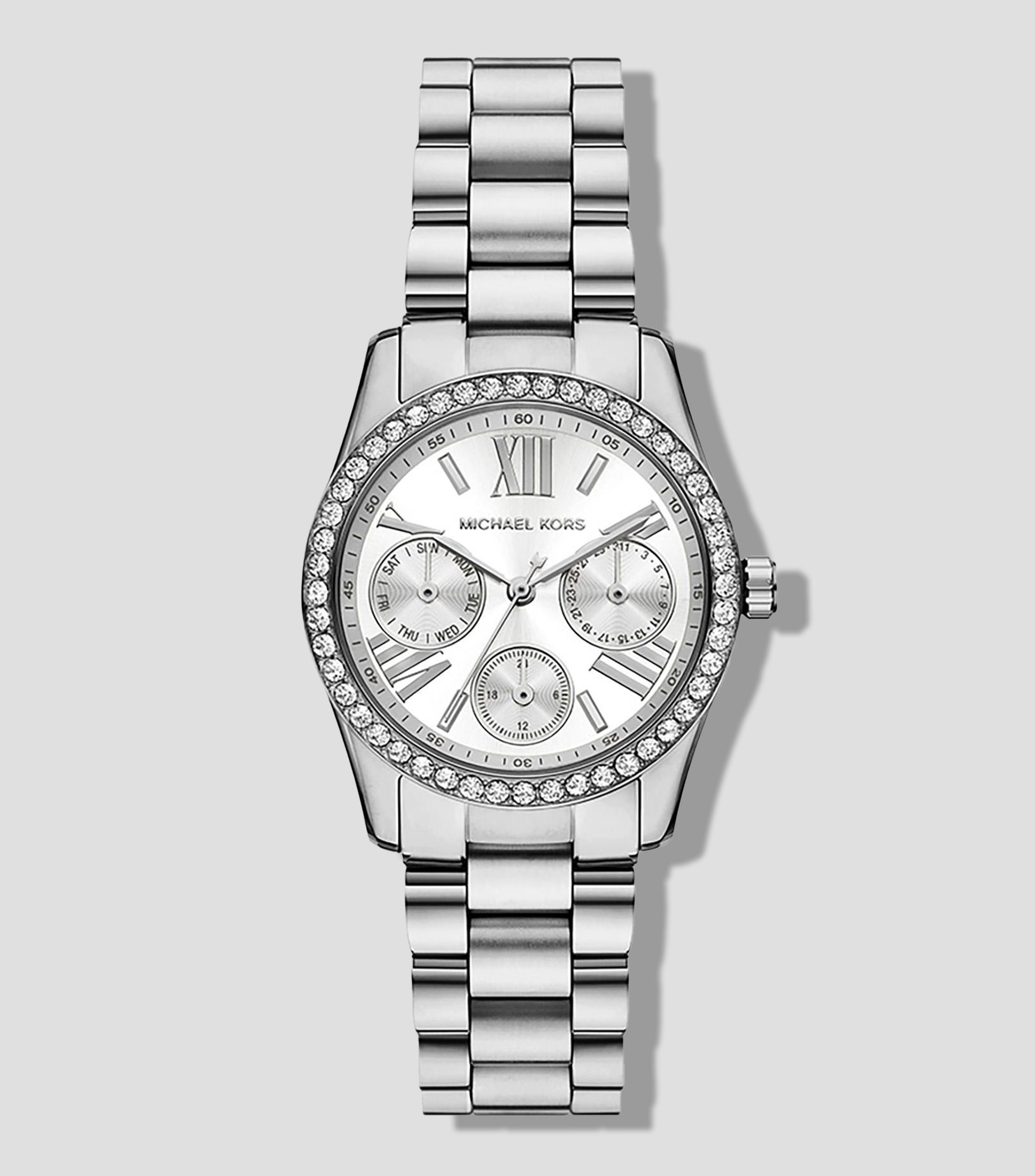 Reloj para Mujer Lexington Lux plateado