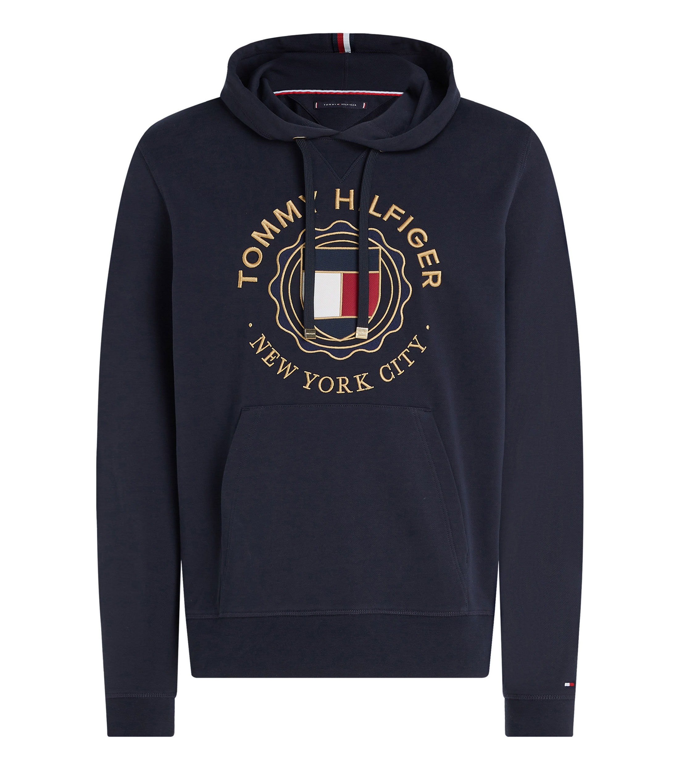 Tommy Hilfiger Sudadera con capucha y logotipo Hombre El Palacio de