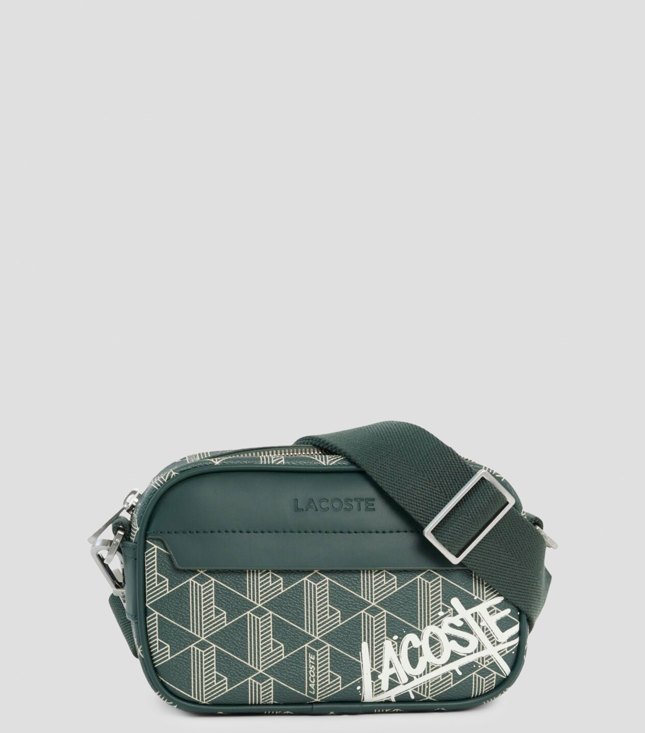 Bolso Messenger con estampado Hombre