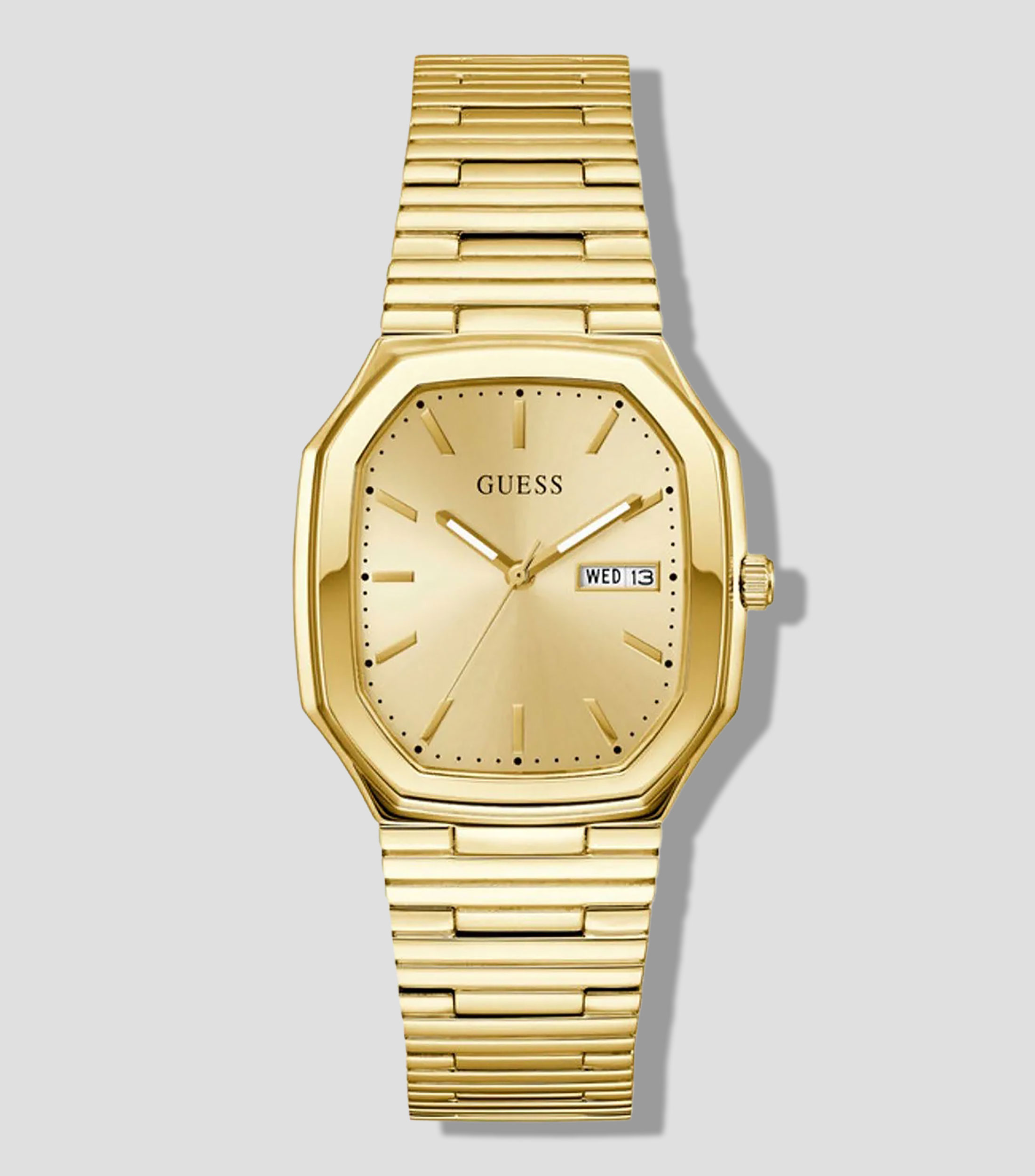 Reloj para Hombre Oliver casual dorado