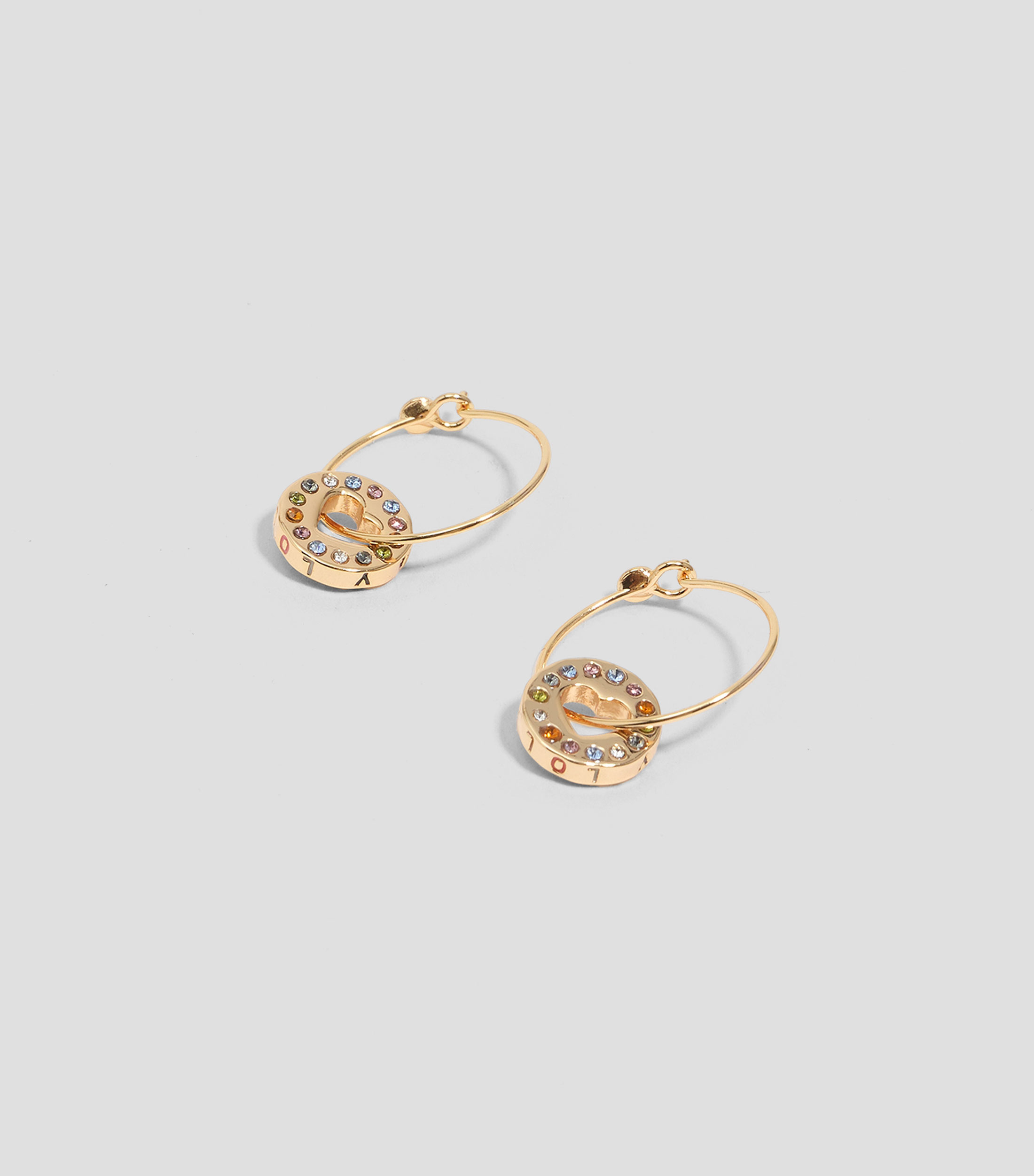 Aretes Corazón Mujer