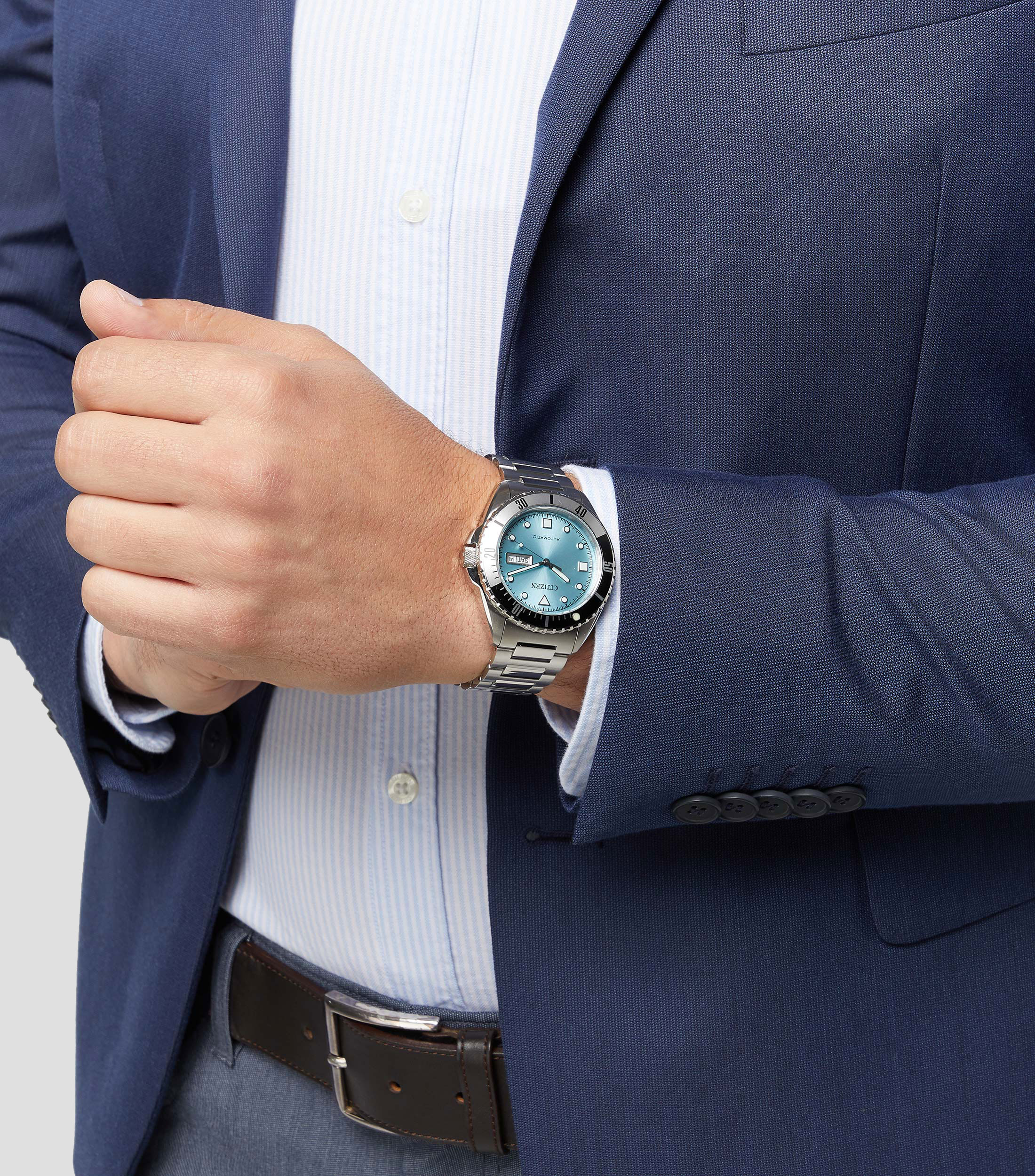 Reloj para Hombre Seven Star Automatic Casual Hombre
