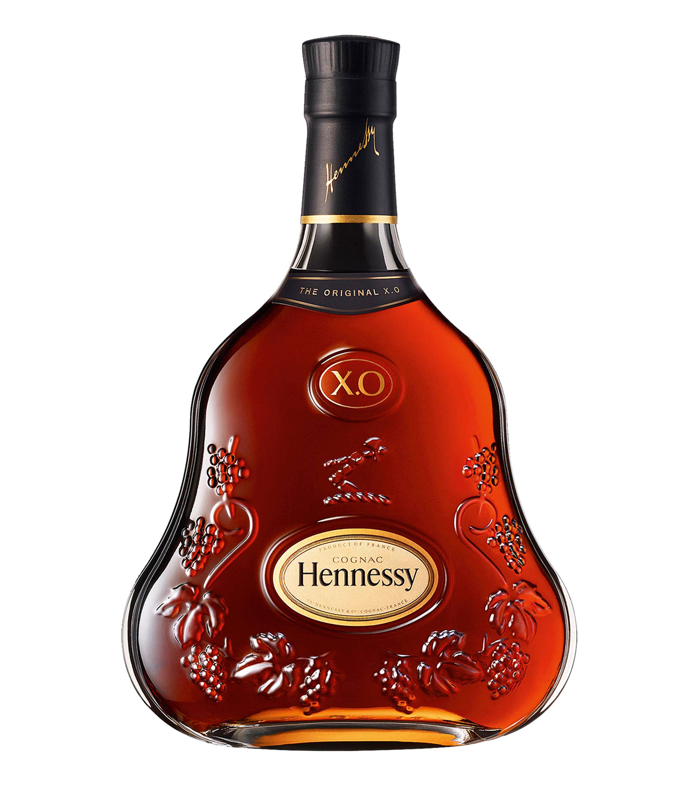 Hennessy Cognac X.O Extra Old, 700 ml - El Palacio de Hierro
