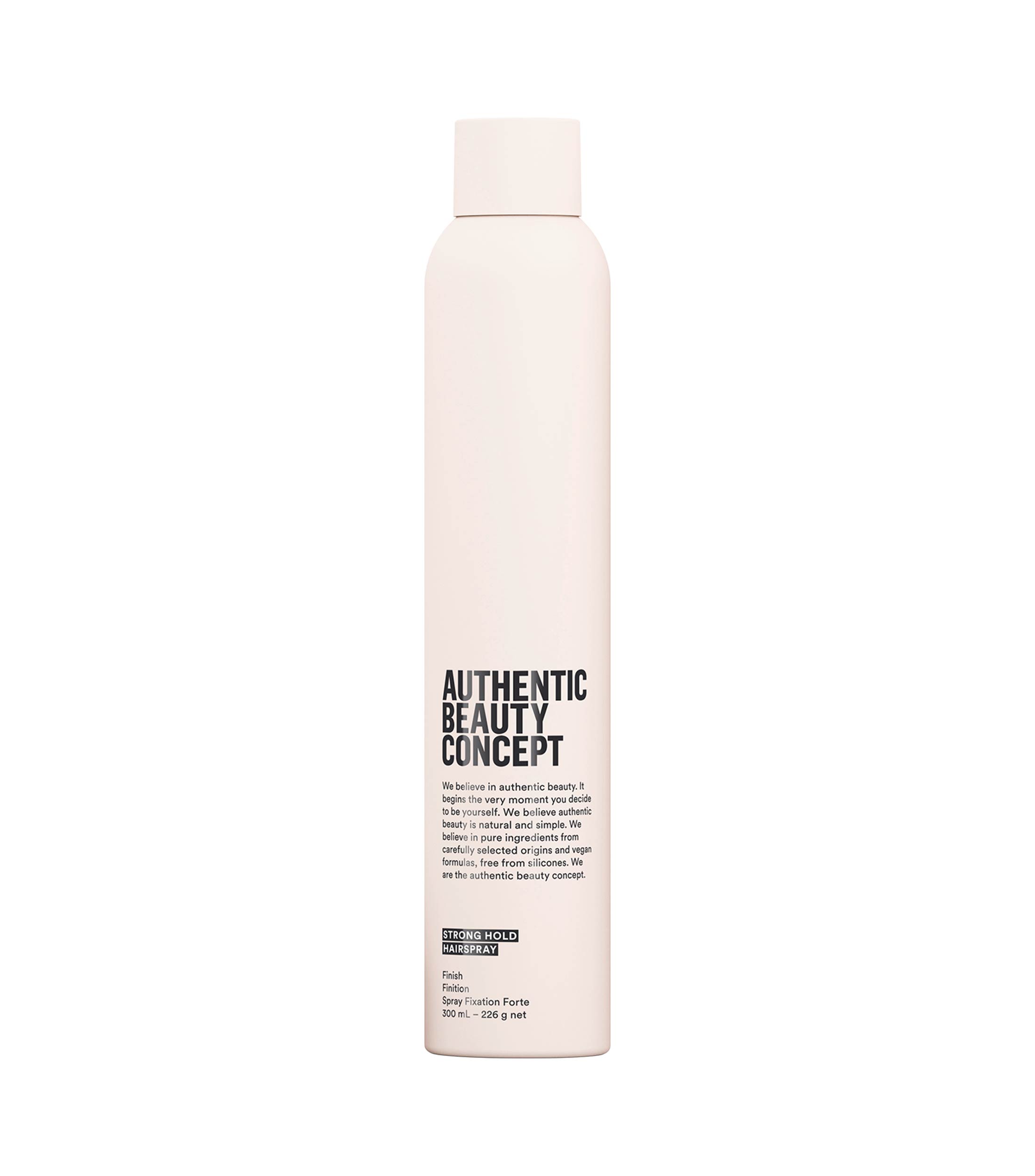 Strong Hold Hairspray, 300 ml