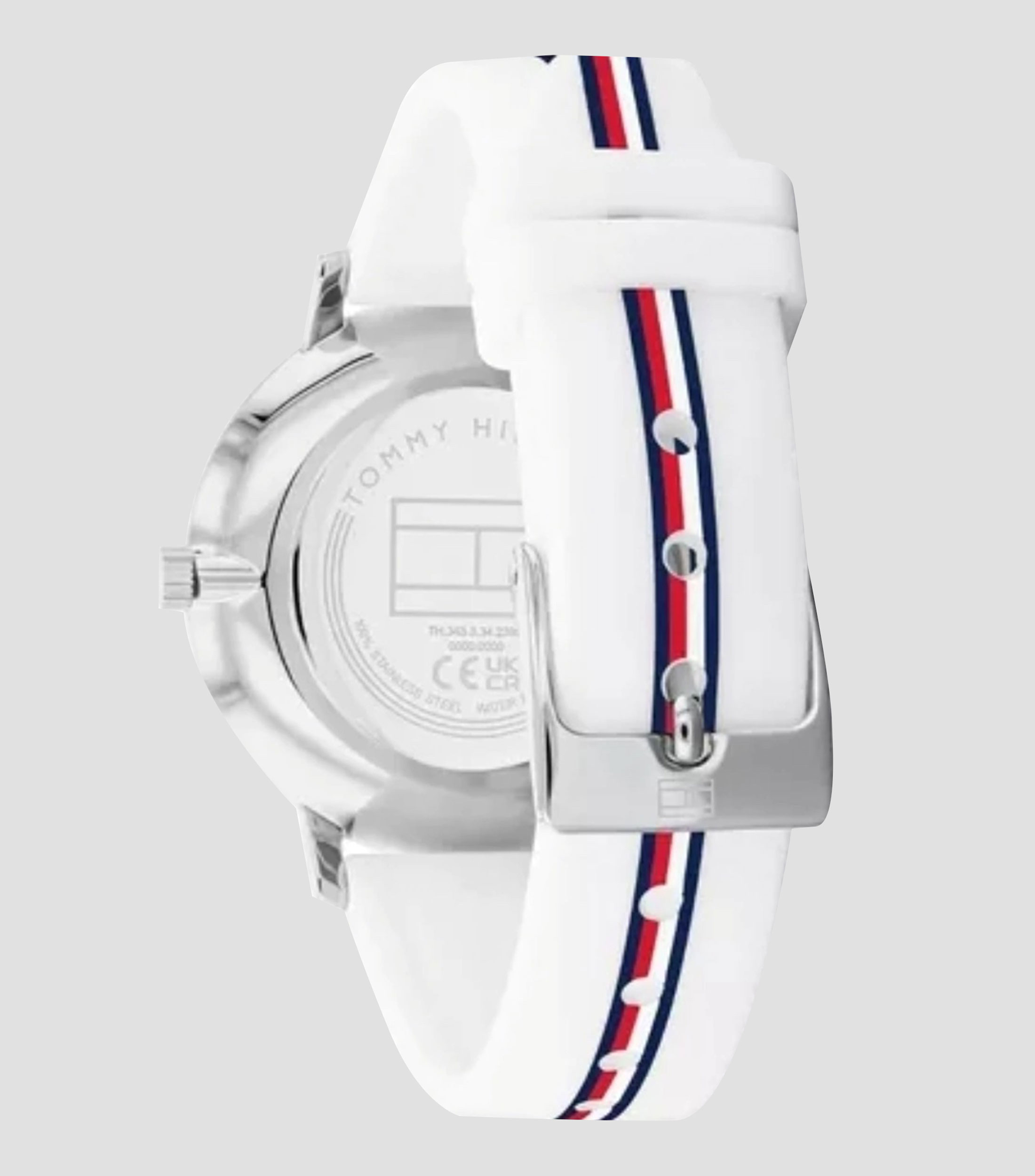 Reloj para mujer Casual, Plateado