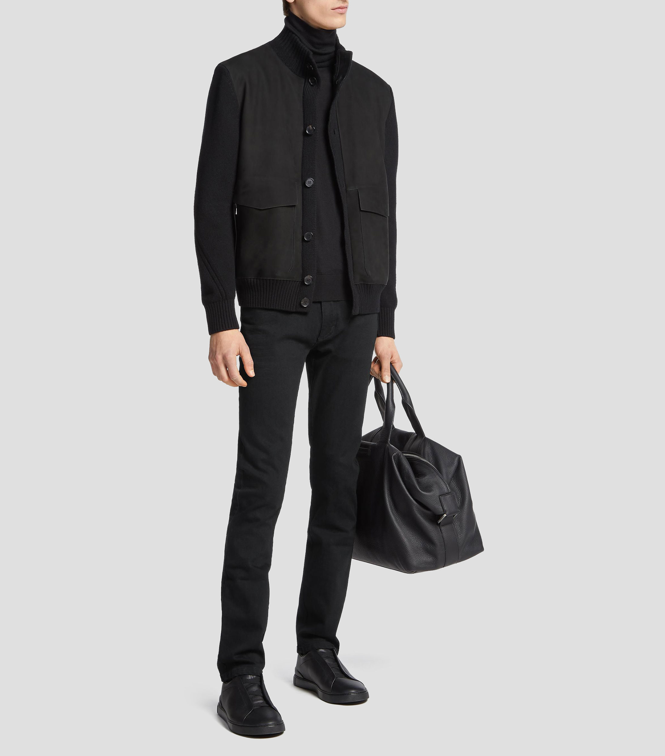 Jeans ajustado Hombre