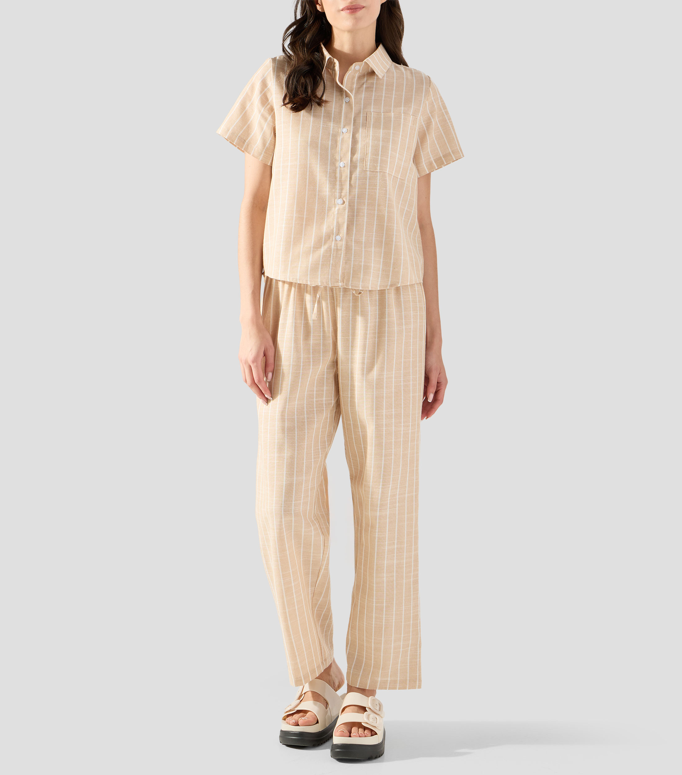 Pijama 2 piezas UNWIND by Epsilon Mujer