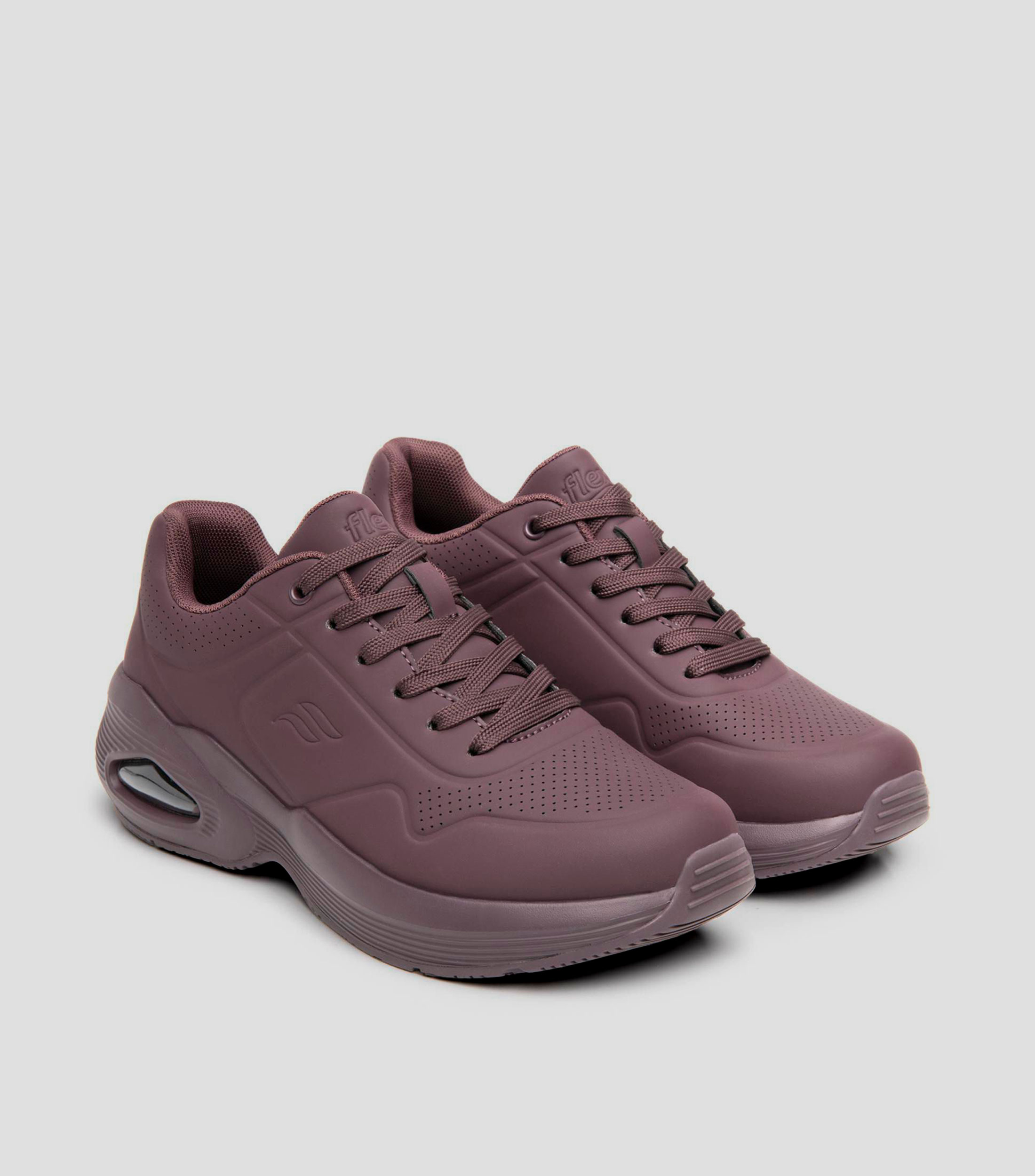Tenis Casuales Saluma Mujer