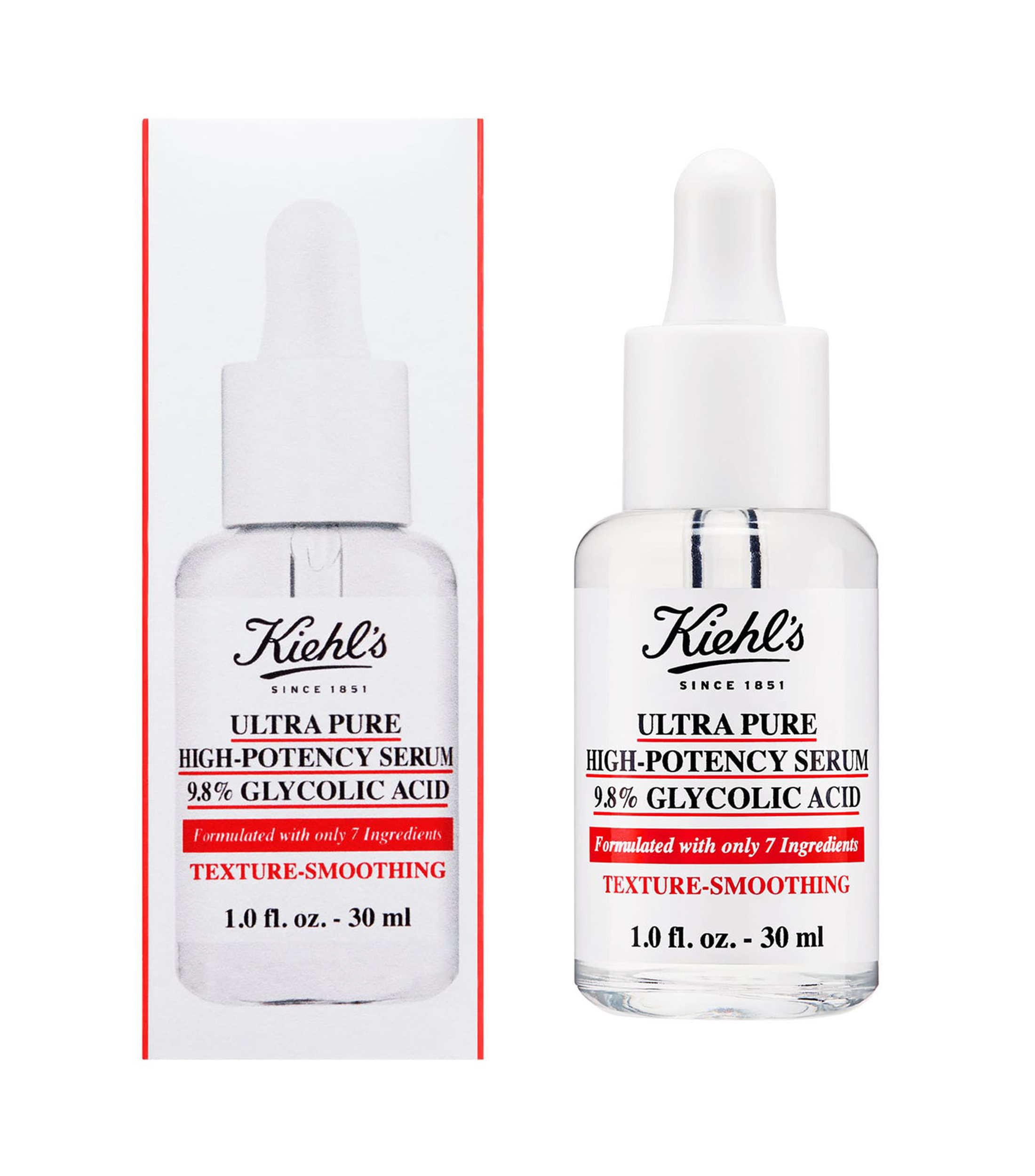 Suero Ultra Pure High-Potency 9.8 Glycolic Acid, 30 ml