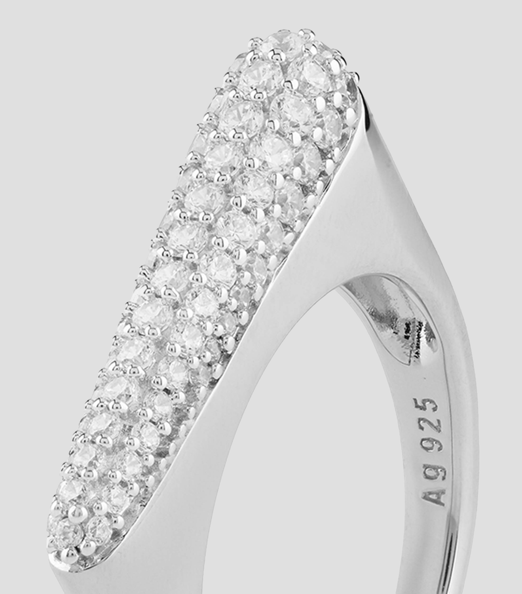 Anillo Nuances con Incrustación Mujer