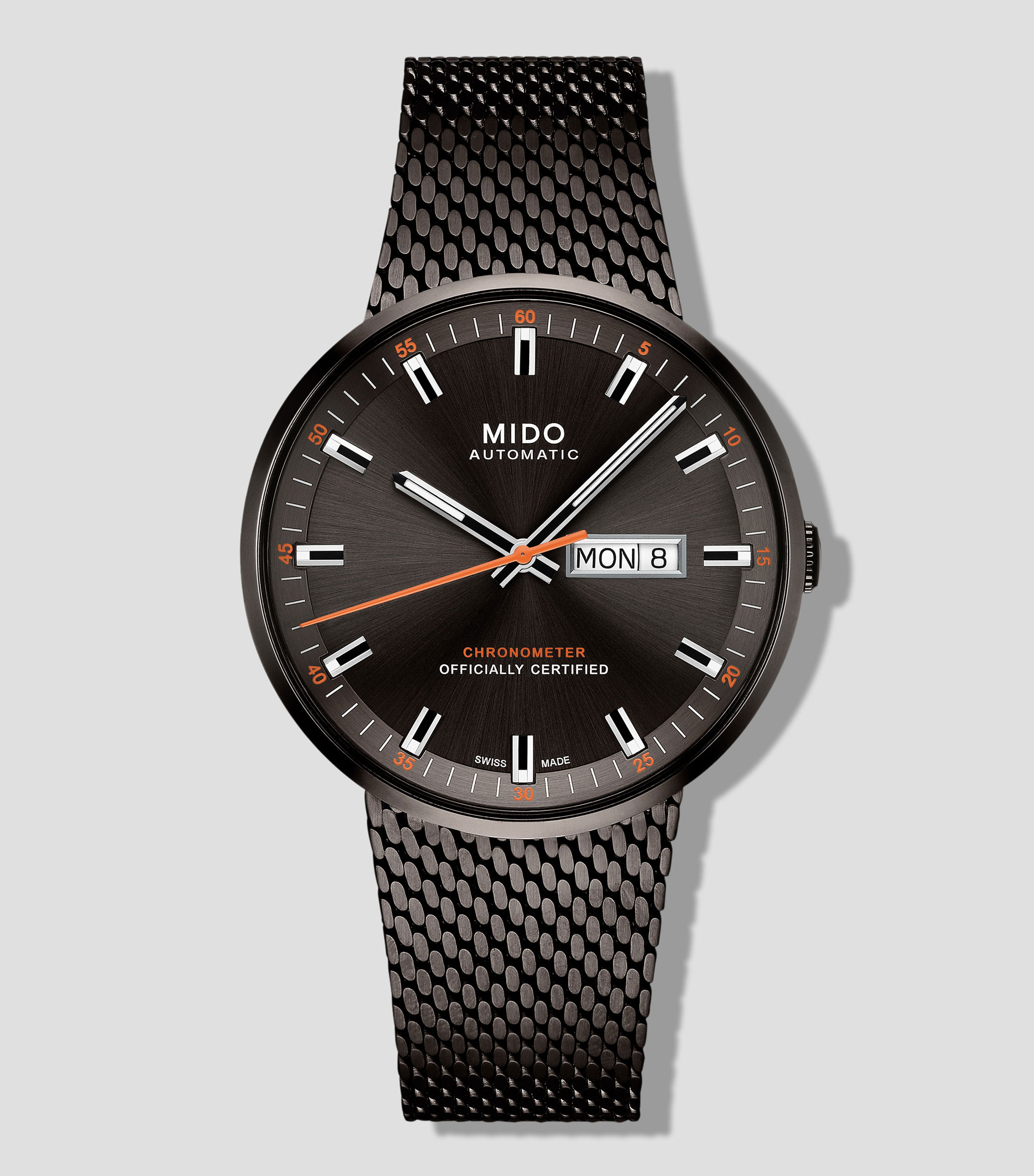 Reloj Commander II Icône Hombre