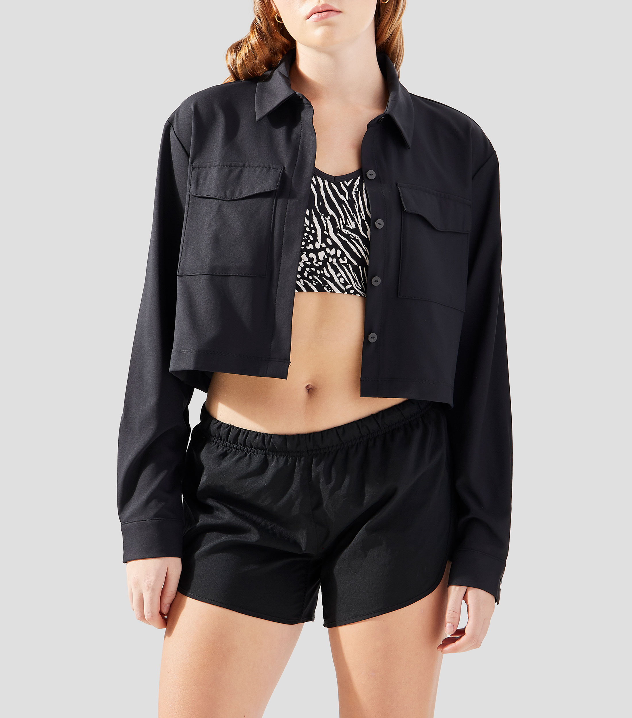 Chamarra para entrenamiento Midtown Mujer
