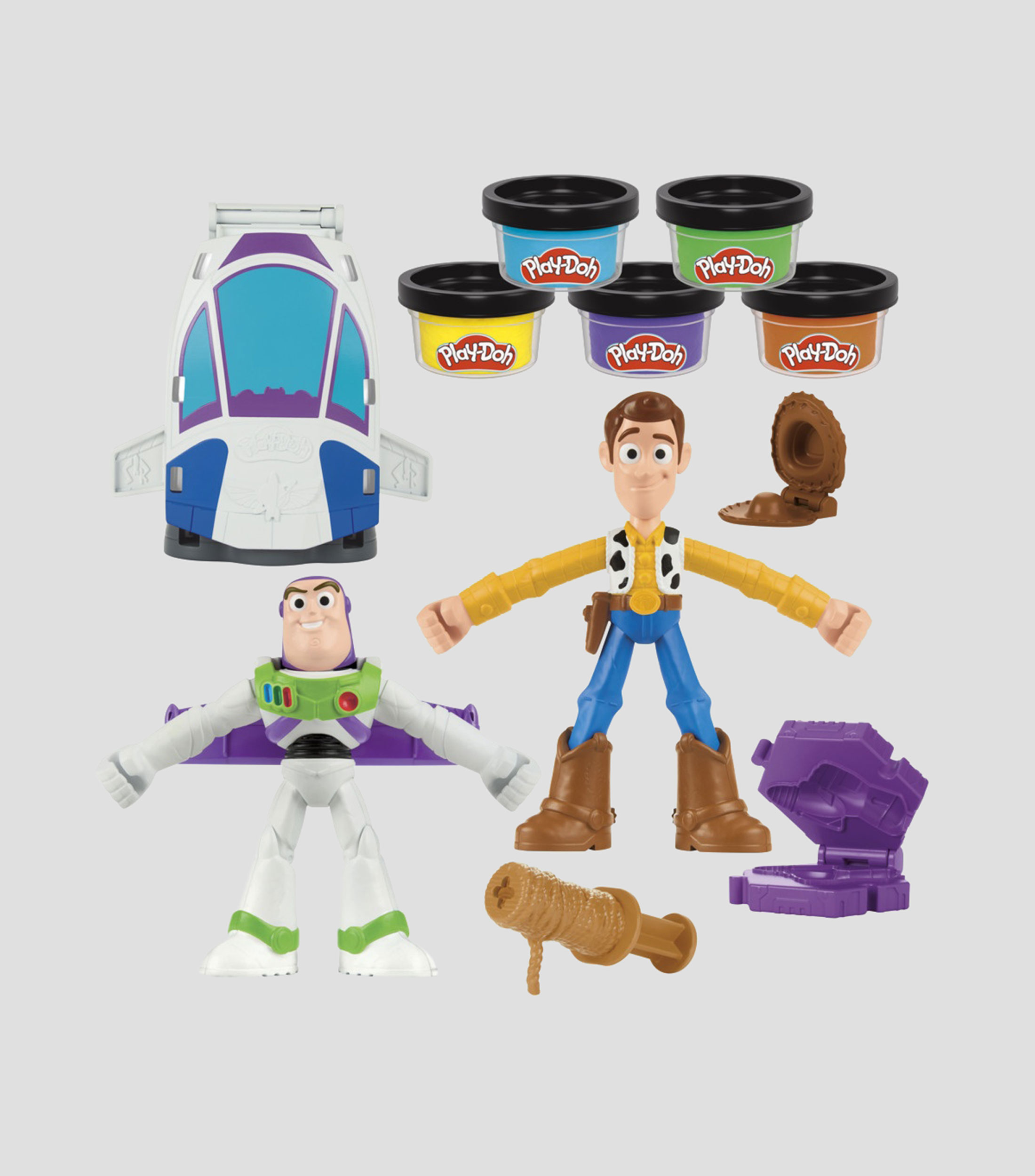 Creaciones Espaciales Toy Story