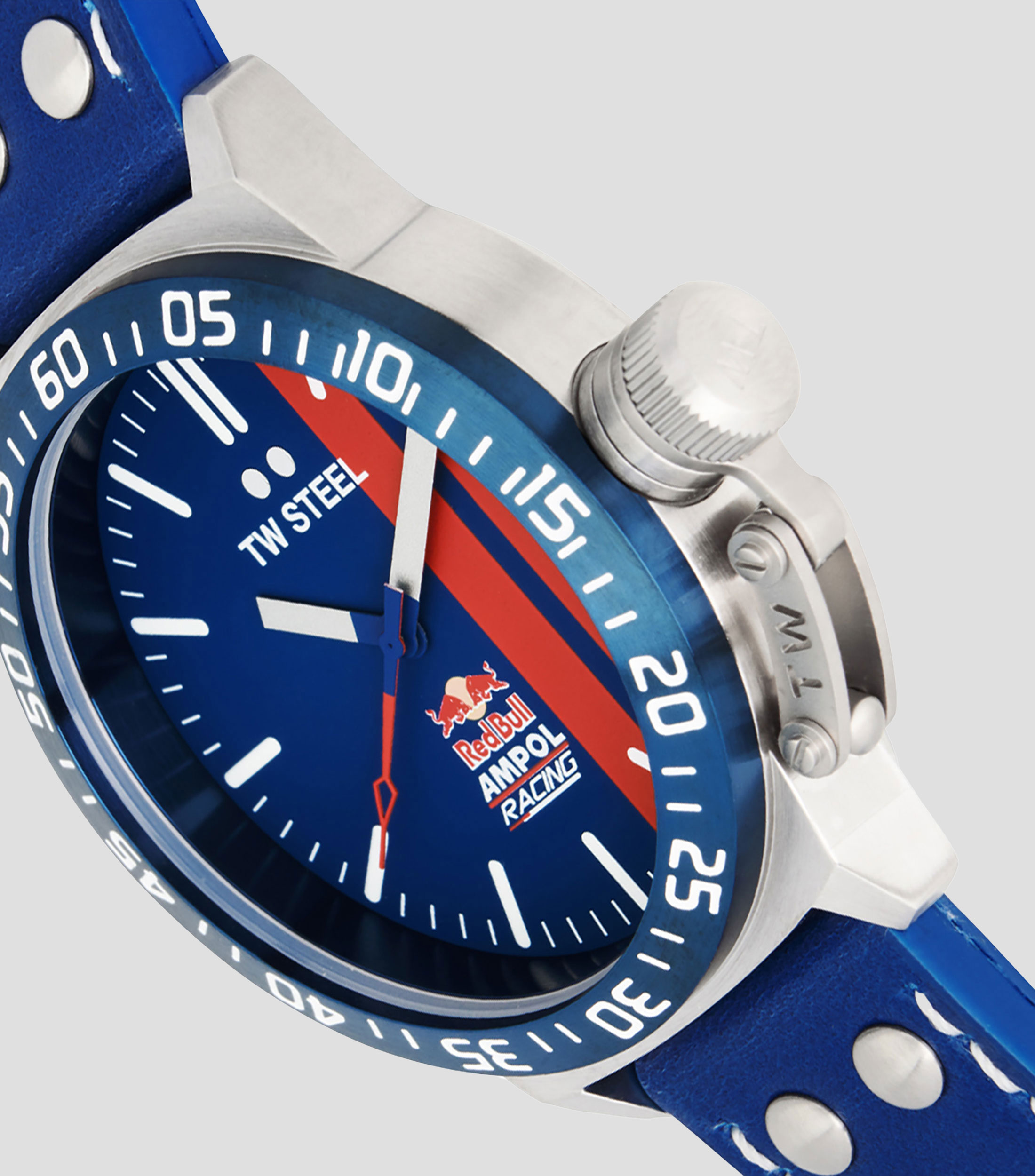 Reloj para hombre Casual, Azul