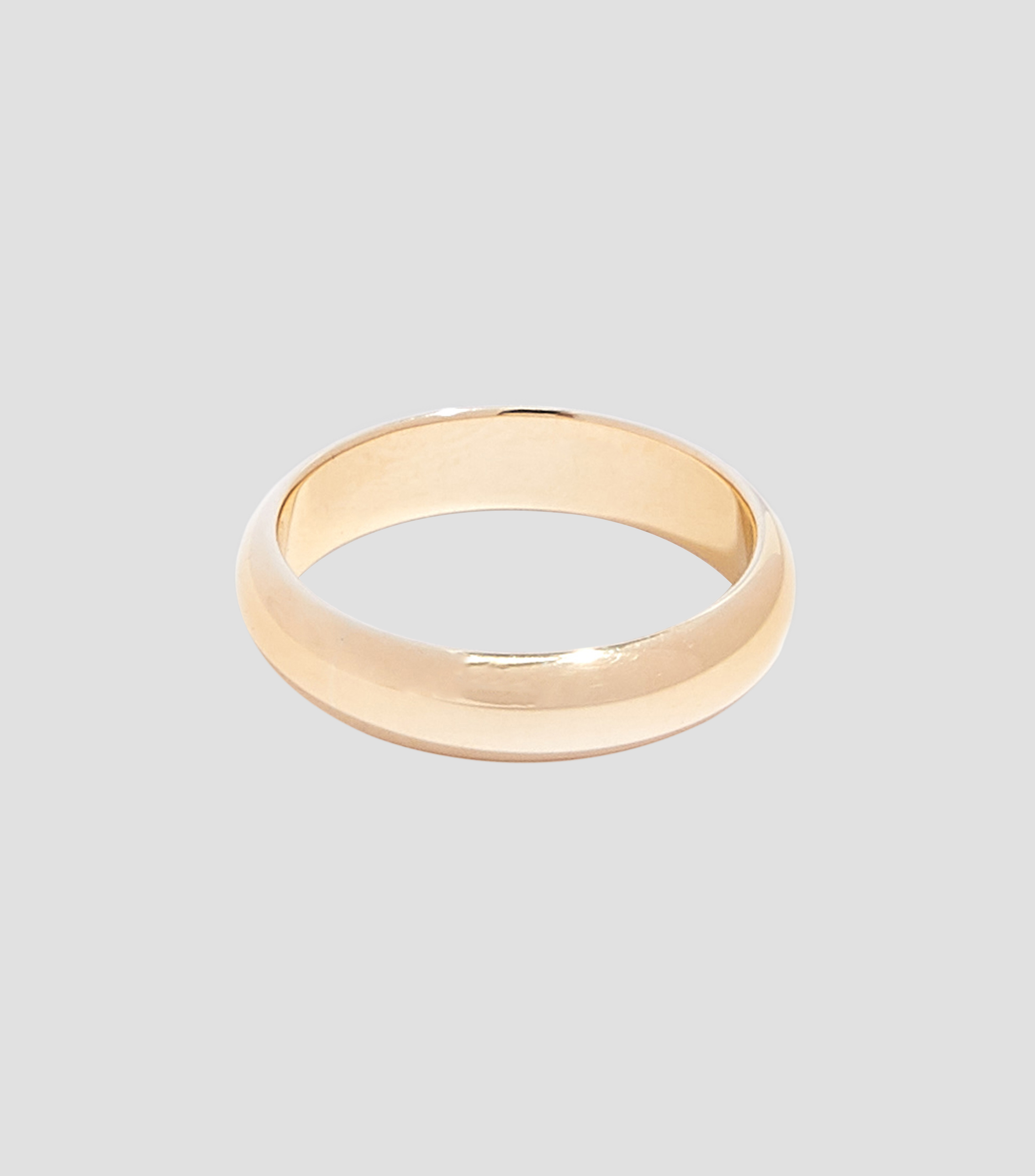 Anillo en oro Hombre Talla 65
