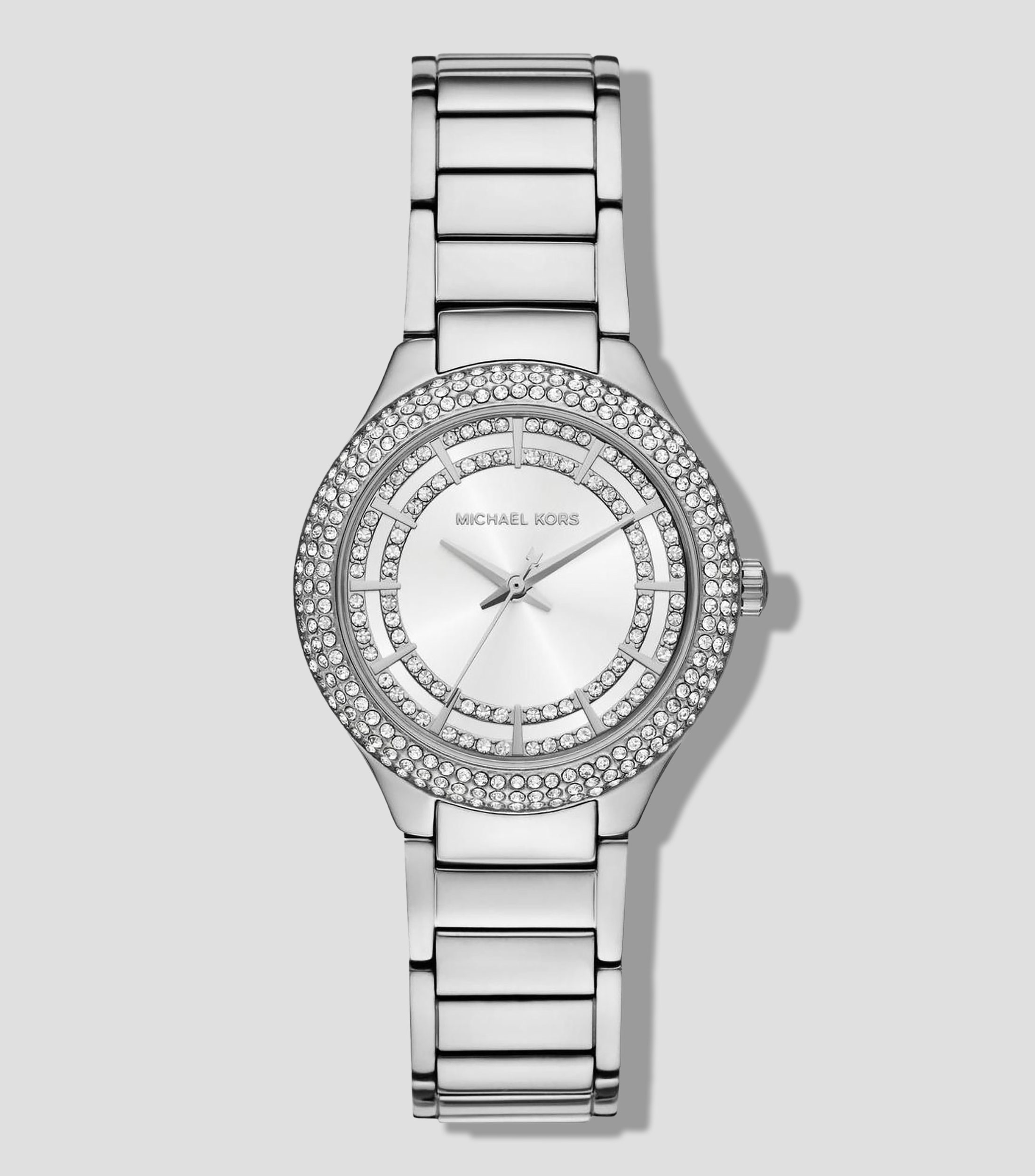 Reloj para Mujer Sylvia Casual Plateado