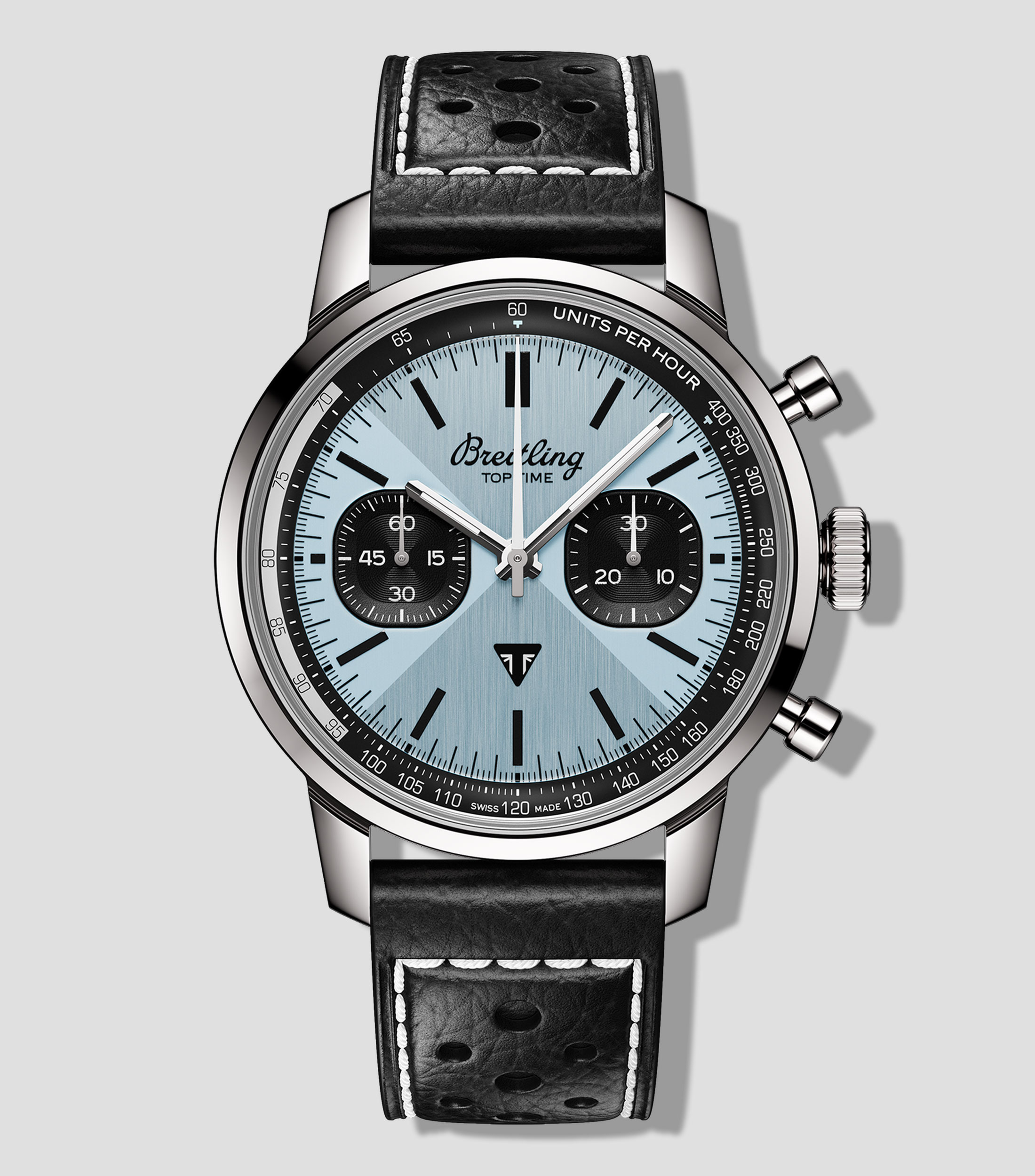 Reloj para Hombre Top Time B01 Triumph casual, plateado
